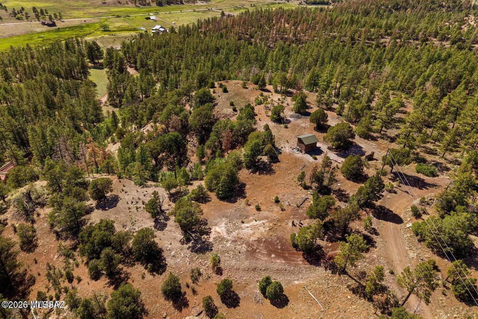 Out Of Pima County - Land