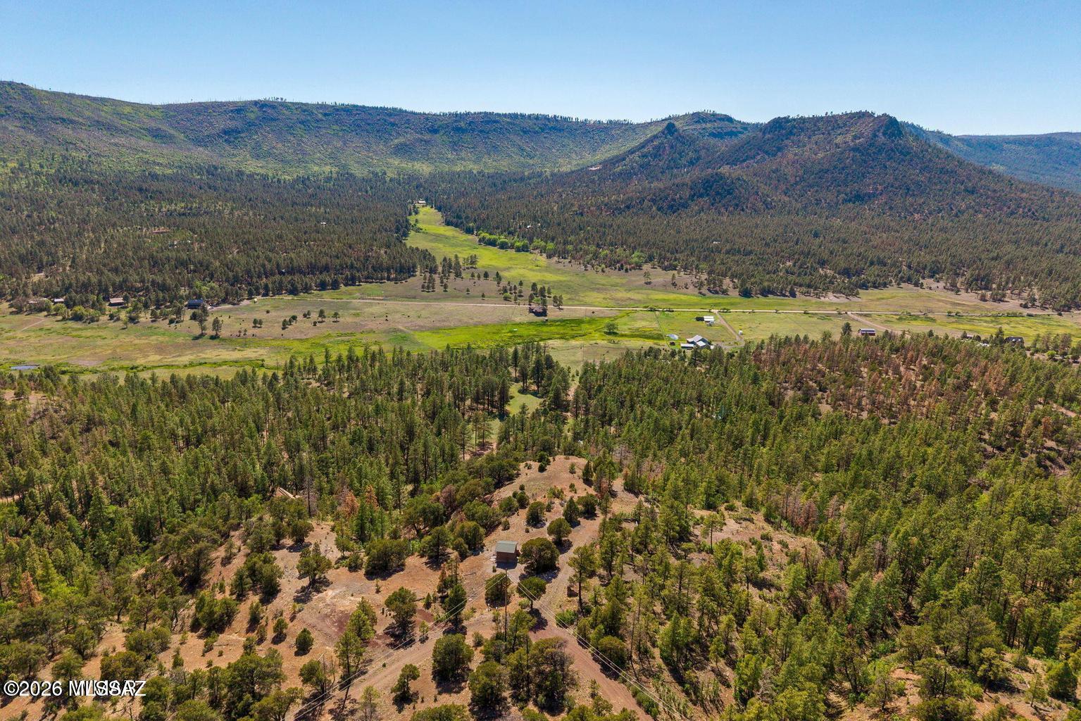 Out Of Pima County - Land