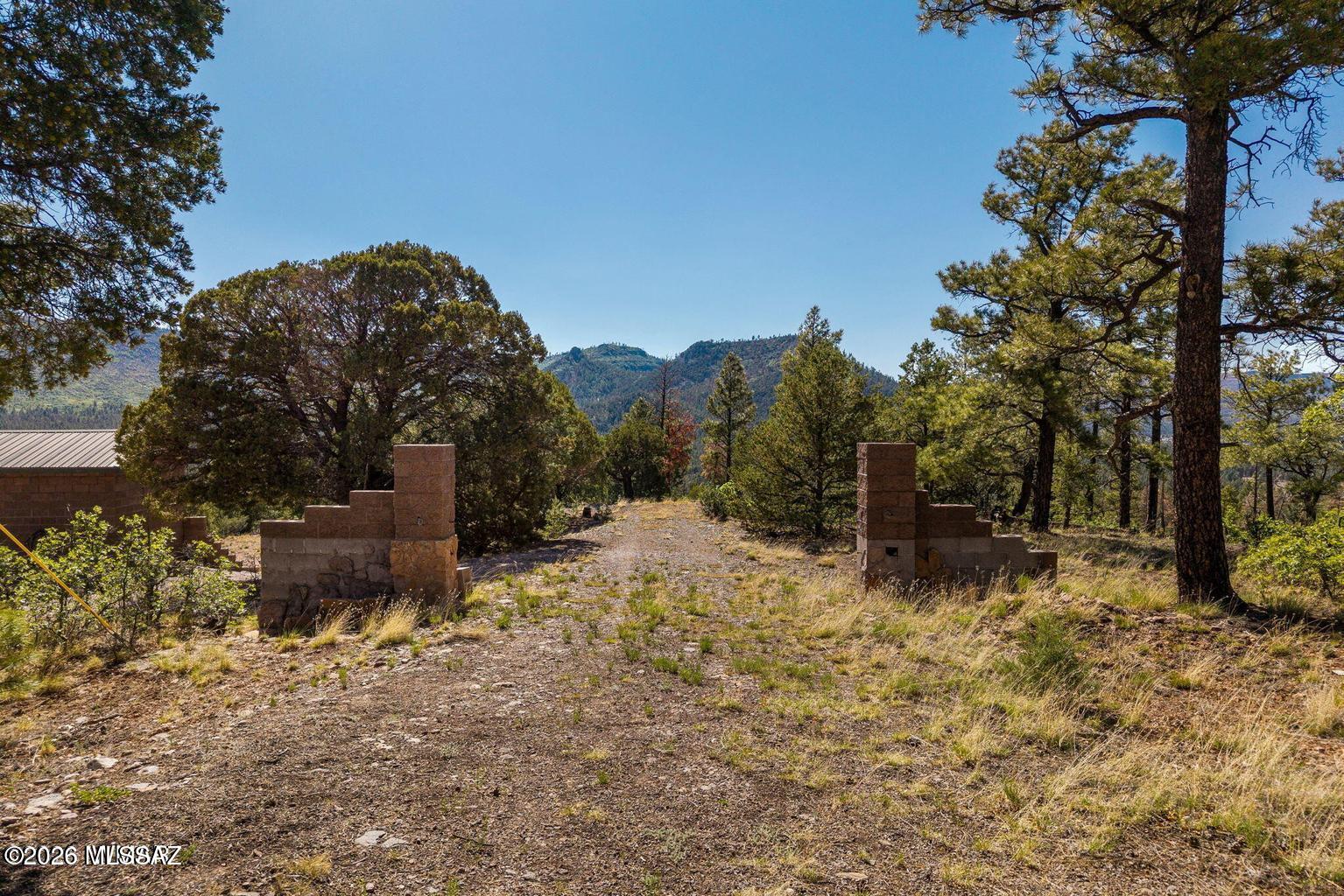 Out Of Pima County - Land