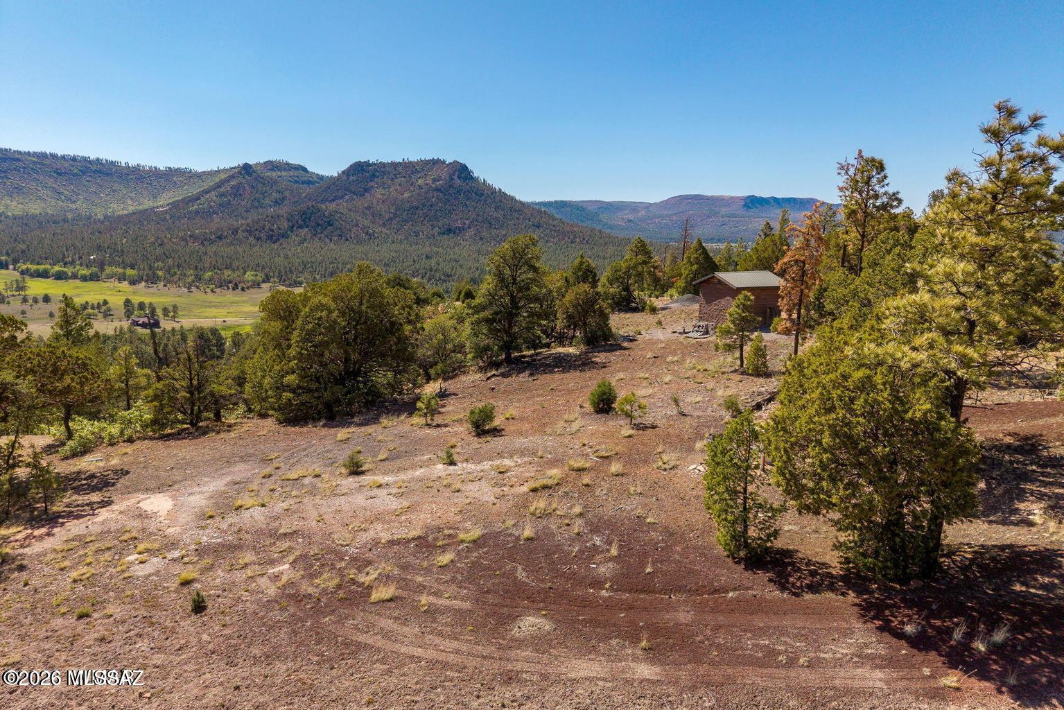 Out Of Pima County - Land