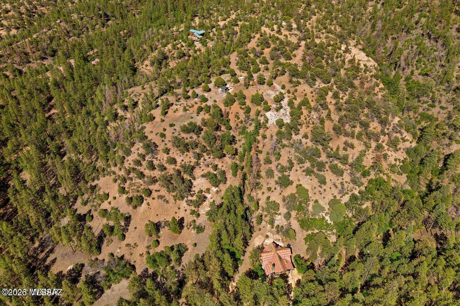Out Of Pima County - Land