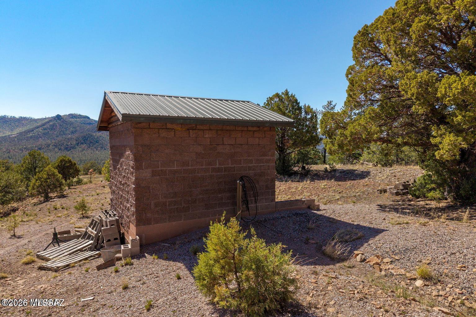Out Of Pima County - Land