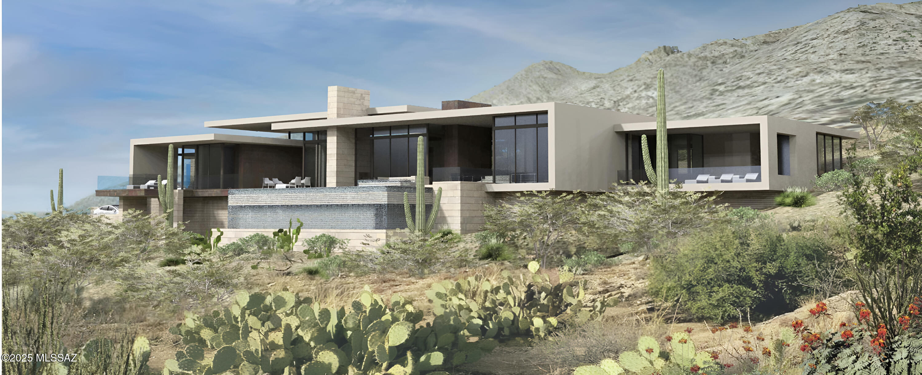 Pima Canyon Estates (298-308) - Residential