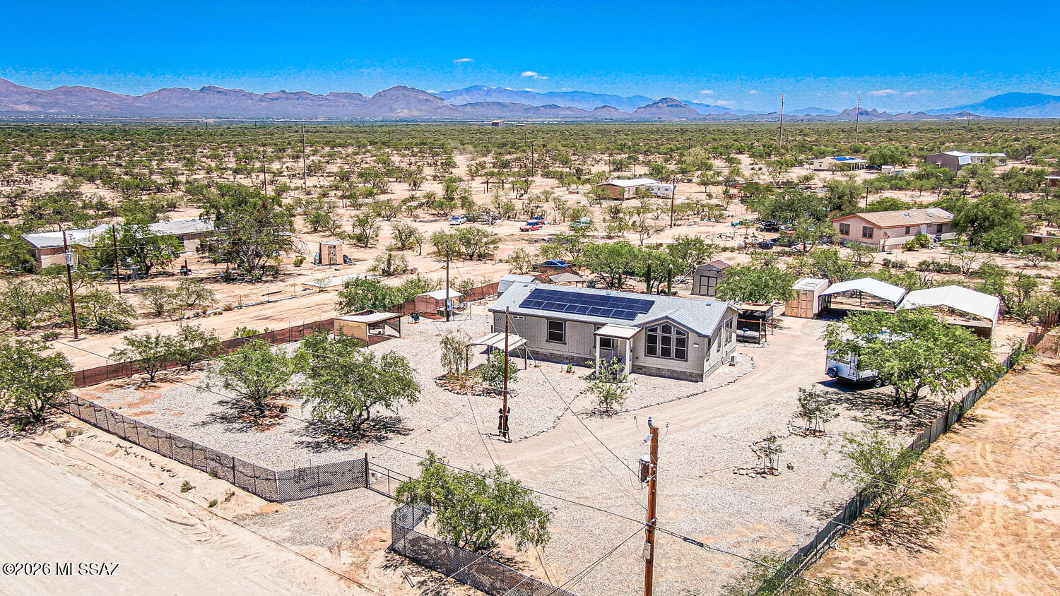 N/A - Residential