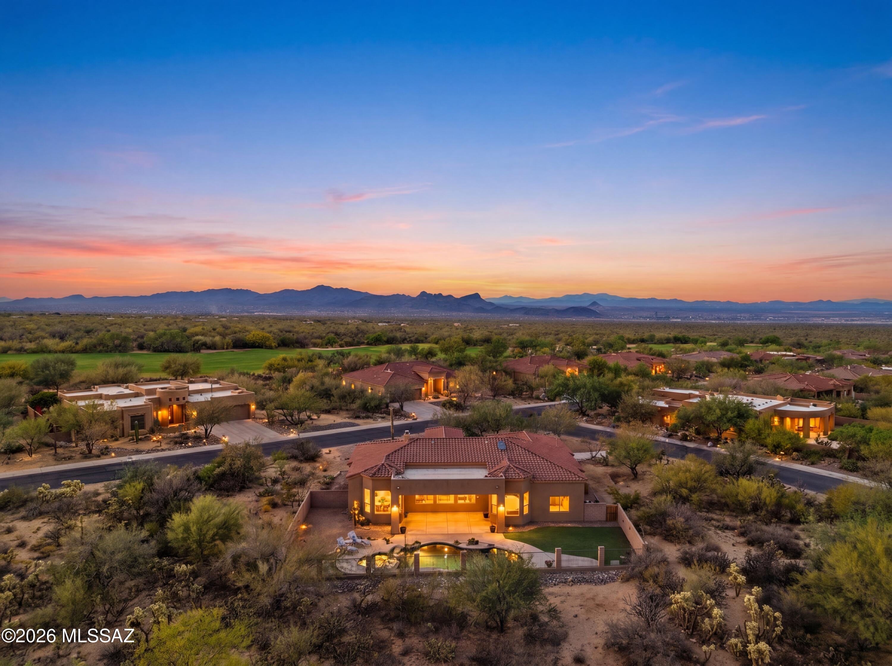 Dos Lagos at Dove Mountain (1-91) - Residential
