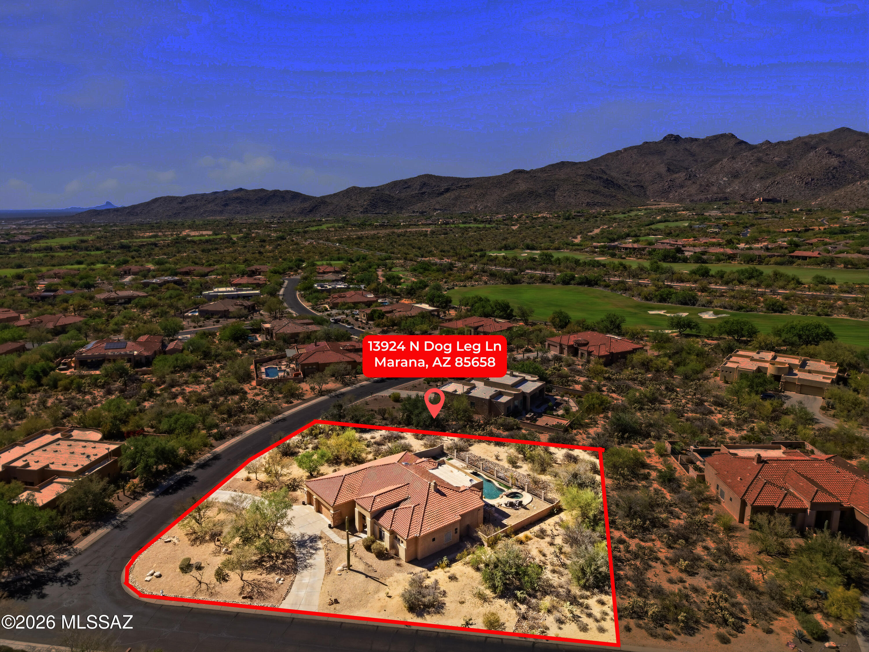Dos Lagos at Dove Mountain (1-91) - Residential