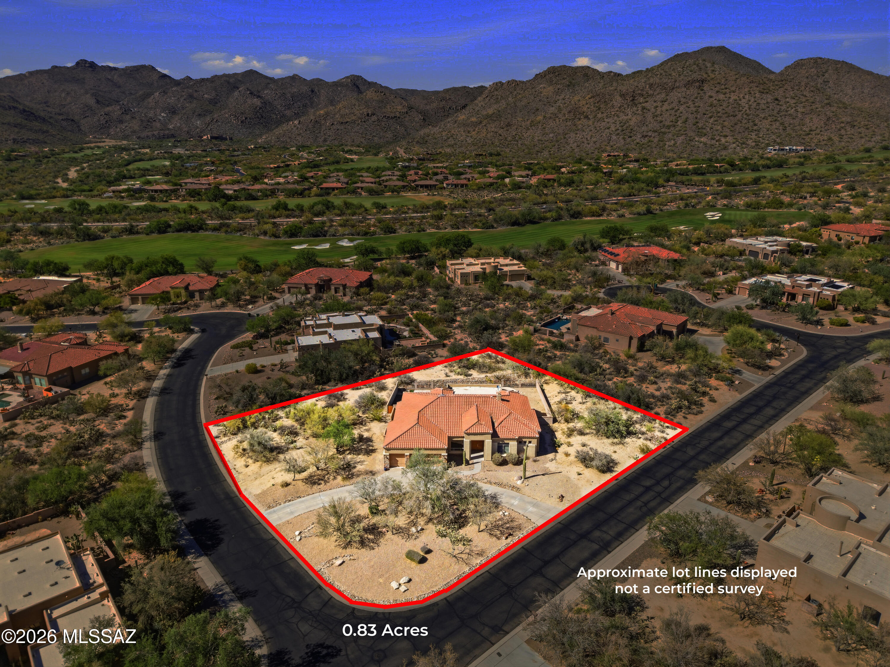 Dos Lagos at Dove Mountain (1-91) - Residential