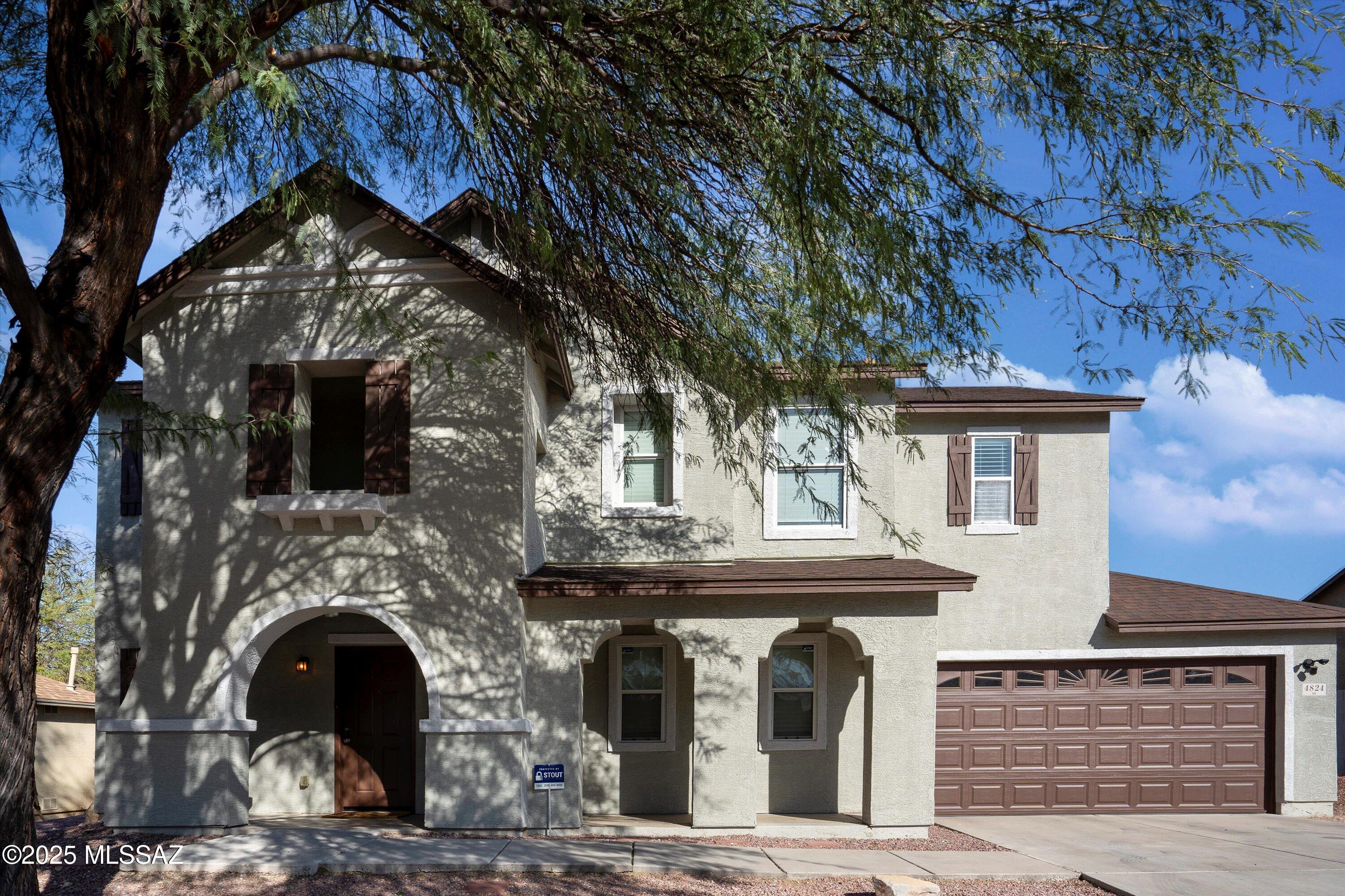 Tucson Mountain Village II (237-491) - Residential