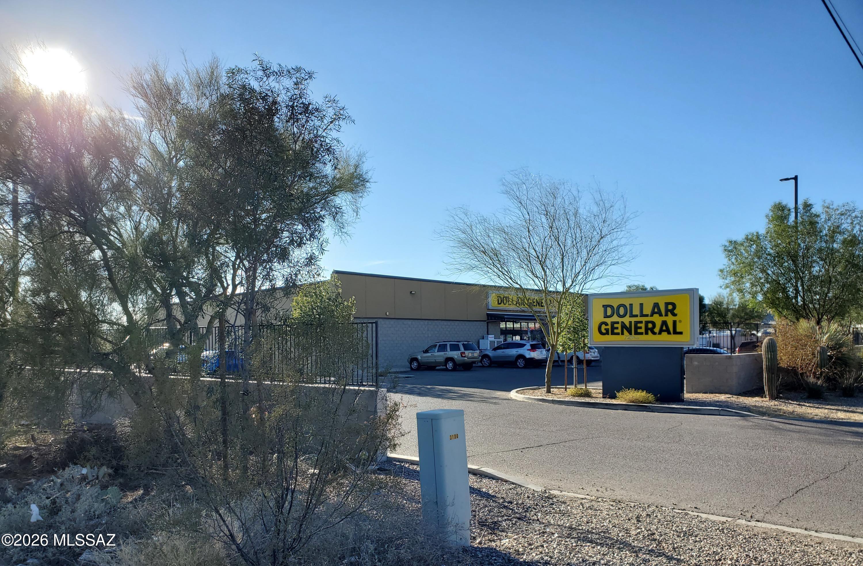 Old Tucson Estates (Block 4) - Land