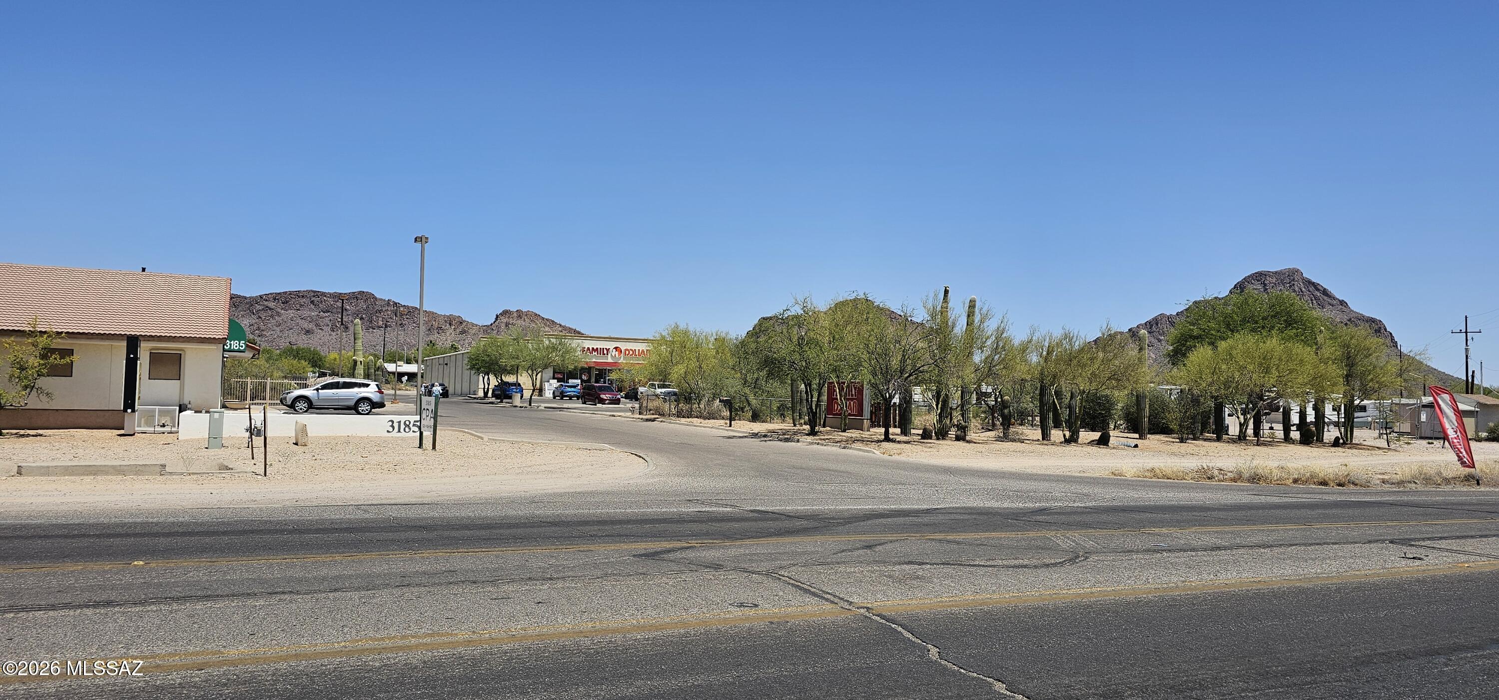 Old Tucson Estates (Block 4) - Land