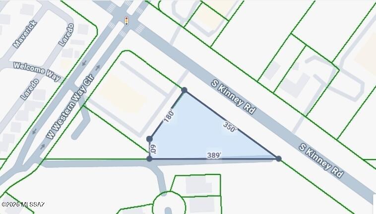 Old Tucson Estates (Block 4) - Land
