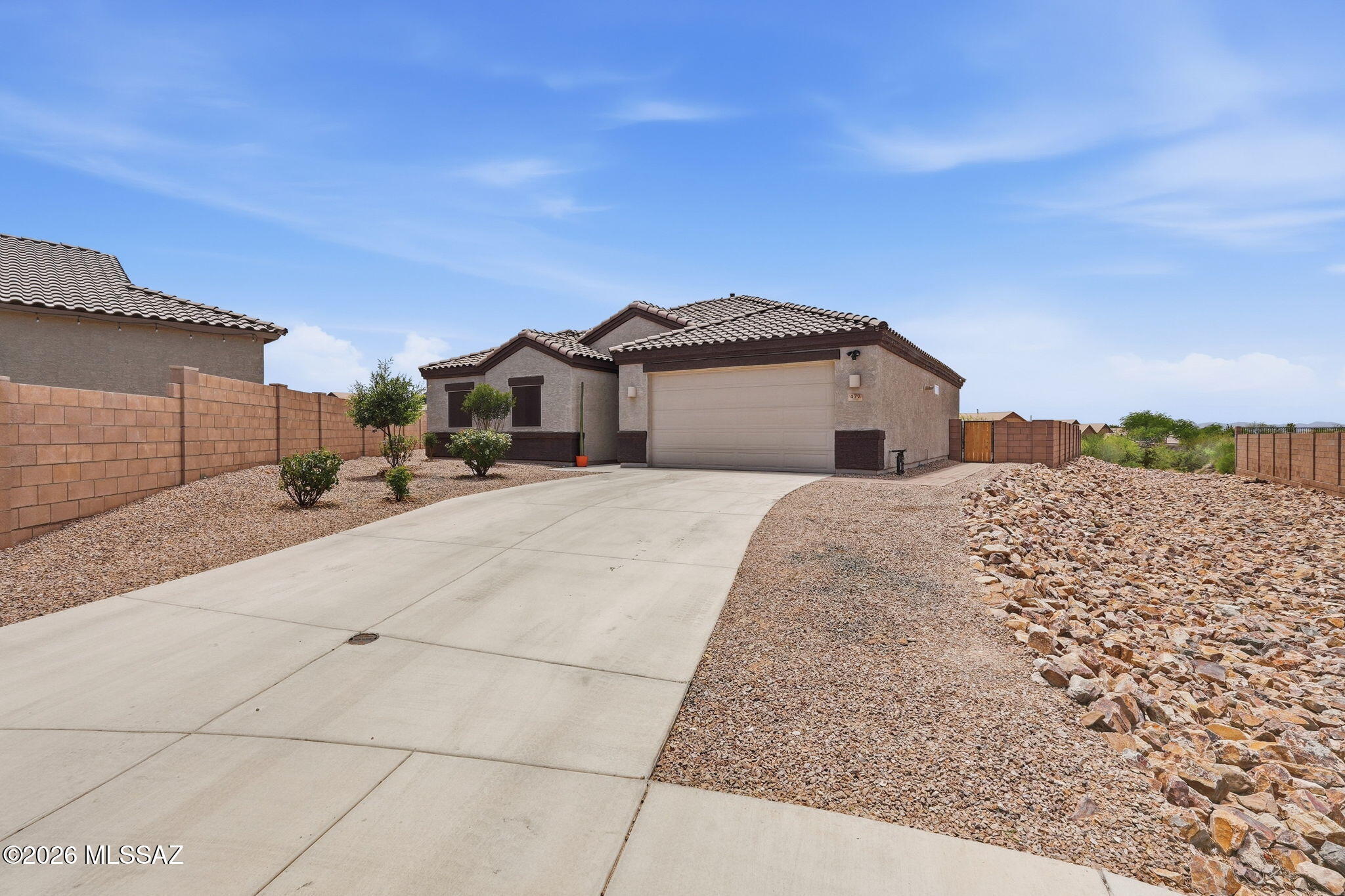 New Tucson Unit NO. 7 (1-159) - Residential