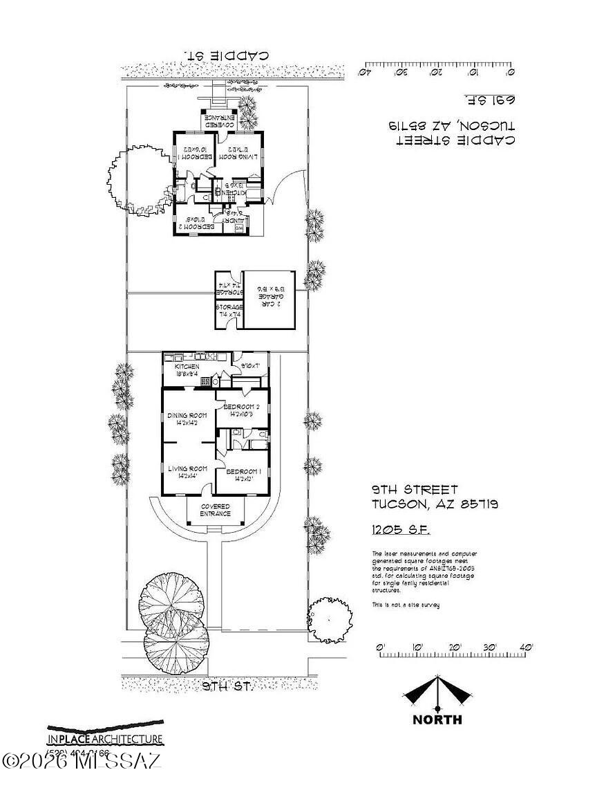 Rieckers Addition - Residential