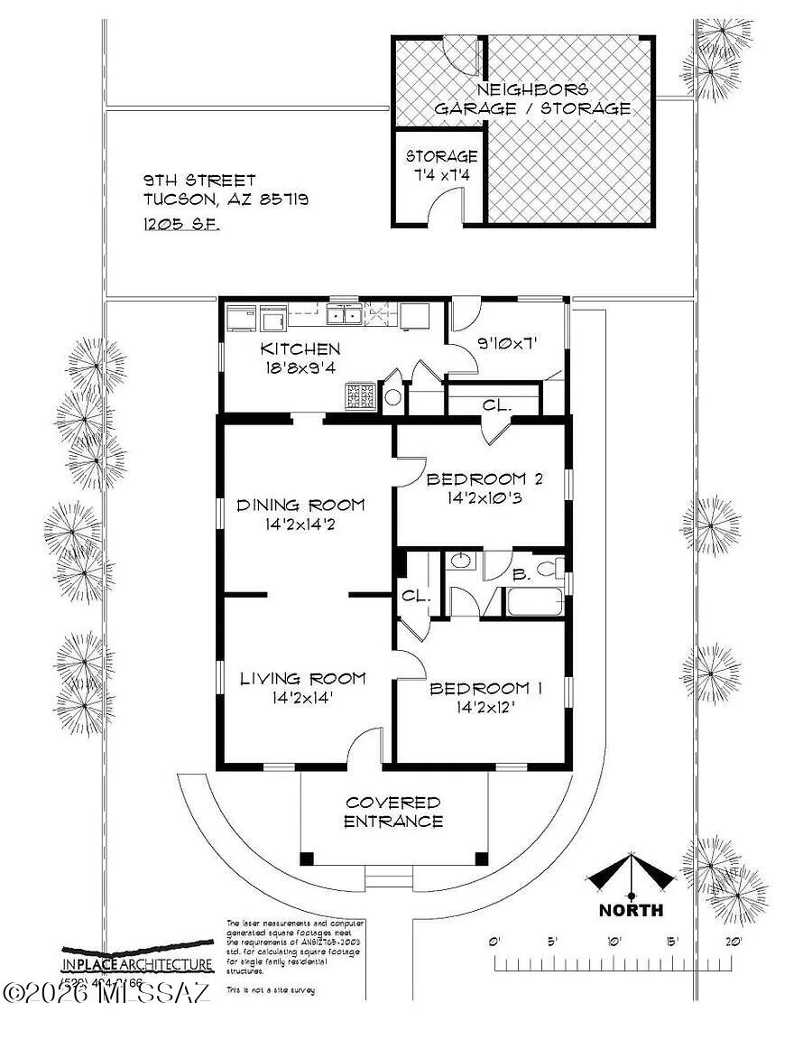 Rieckers Addition - Residential