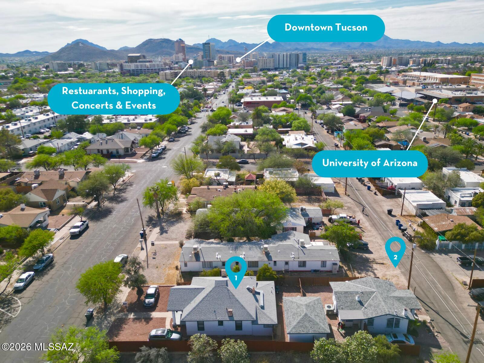 Rieckers Addition - Residential