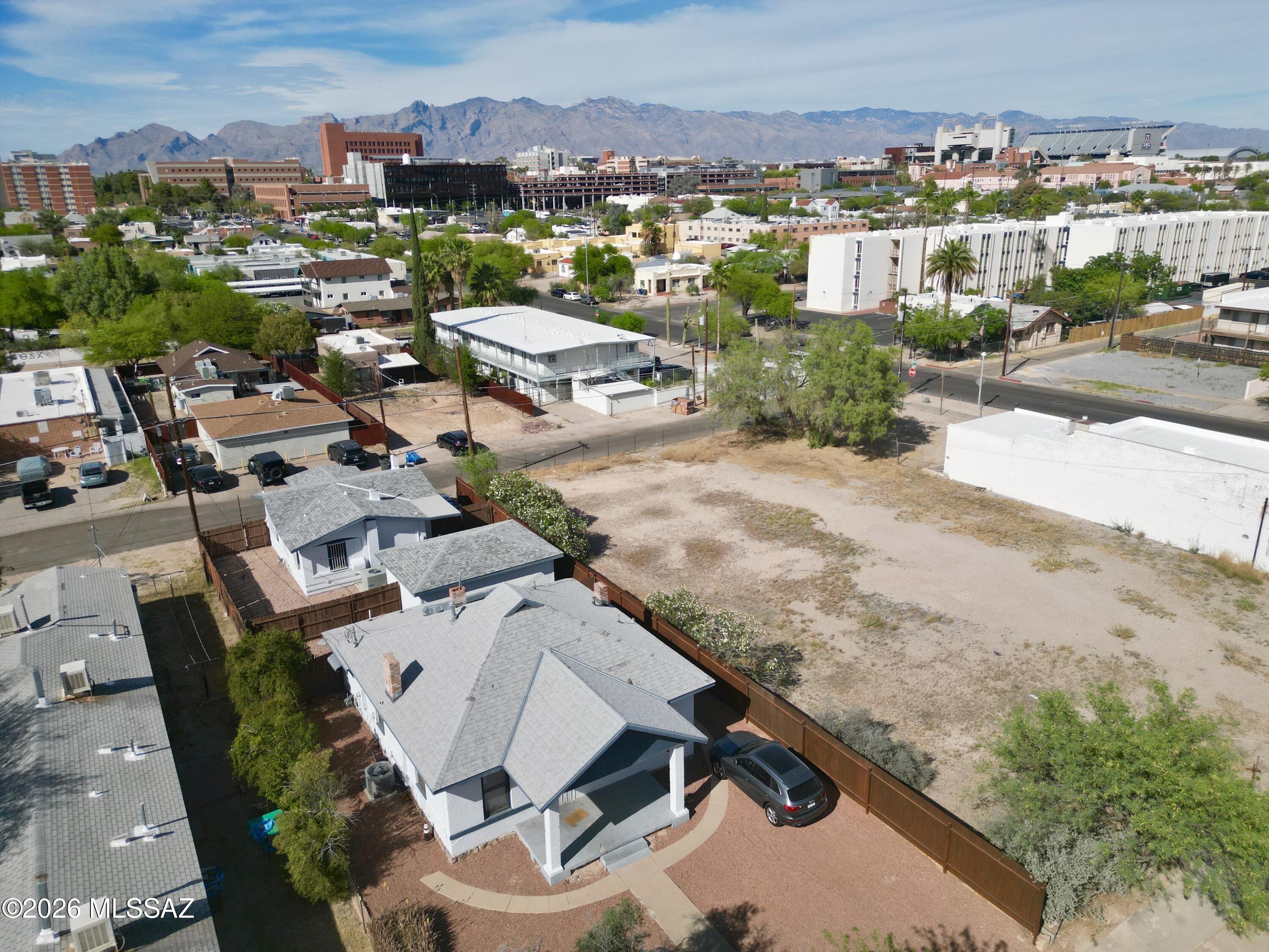 Rieckers Addition - Residential