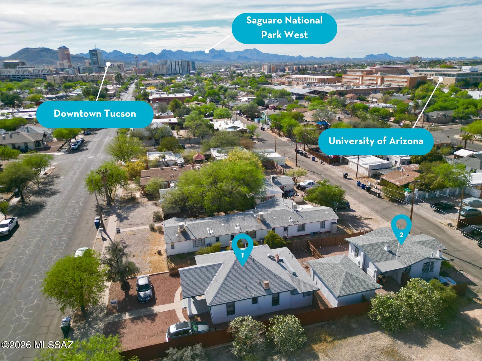 Rieckers Addition - Residential
