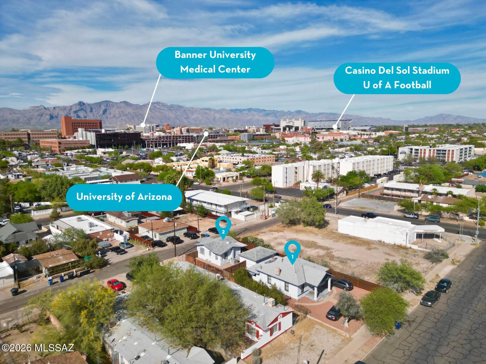 Rieckers Addition - Residential