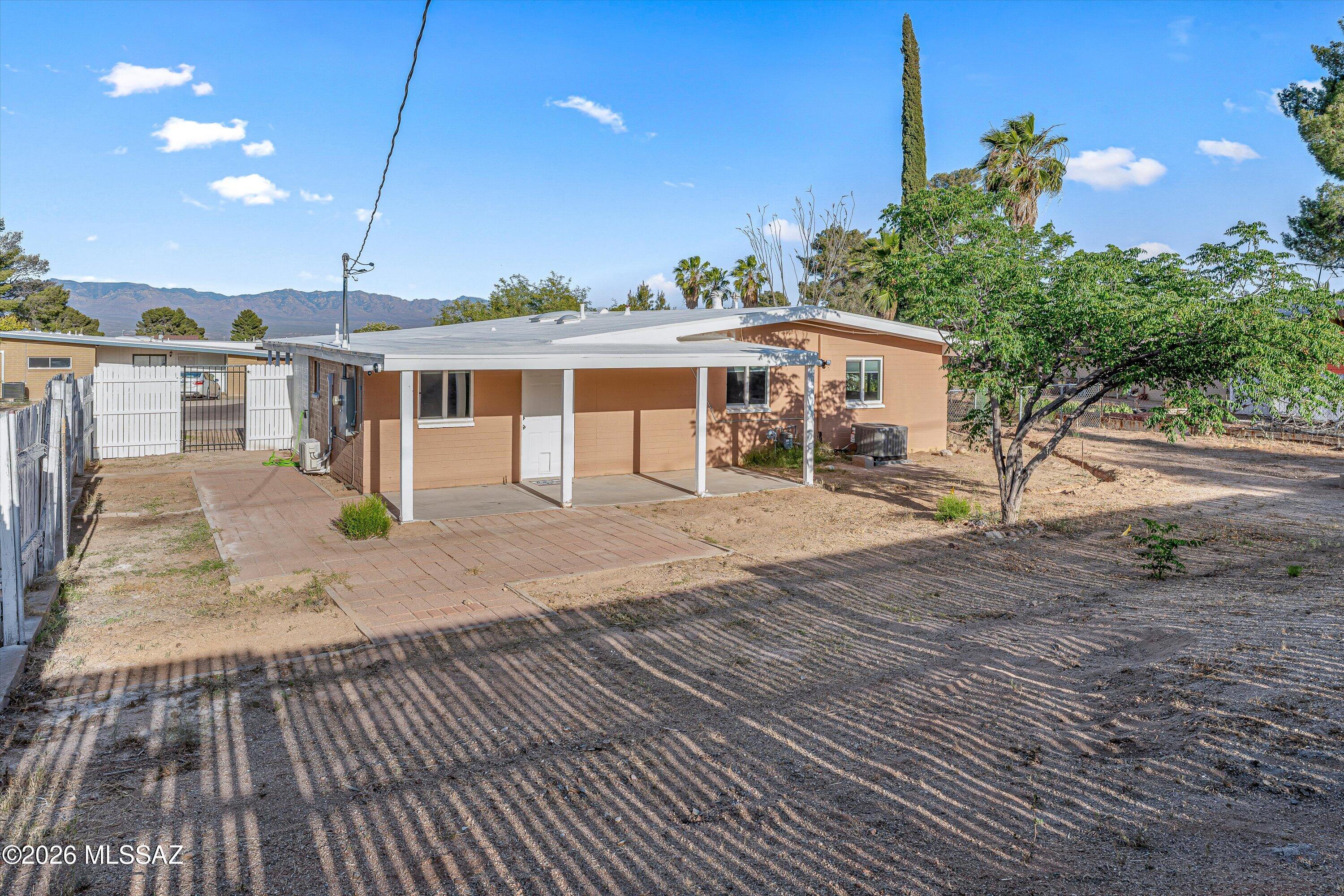 San Manuel Townsite - Residential Lease