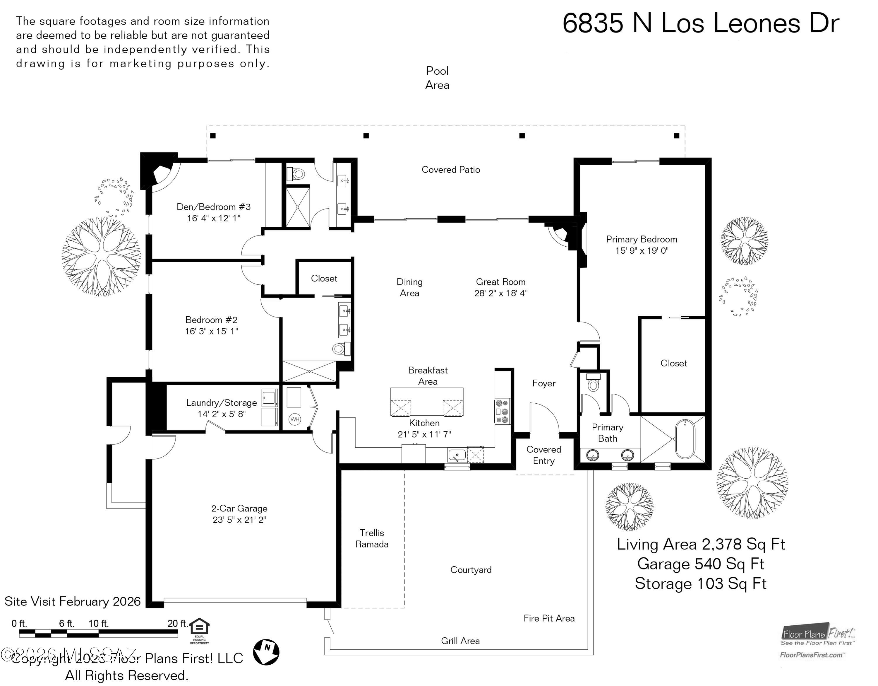 Skyline Country Club Estates (233-269) - Residential