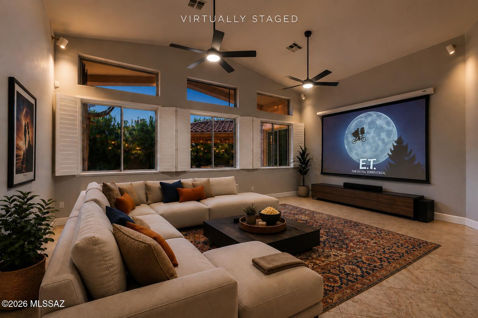 Rancho Vistoso Parcels K & L Neighborhood 10 (1-10) - Residential