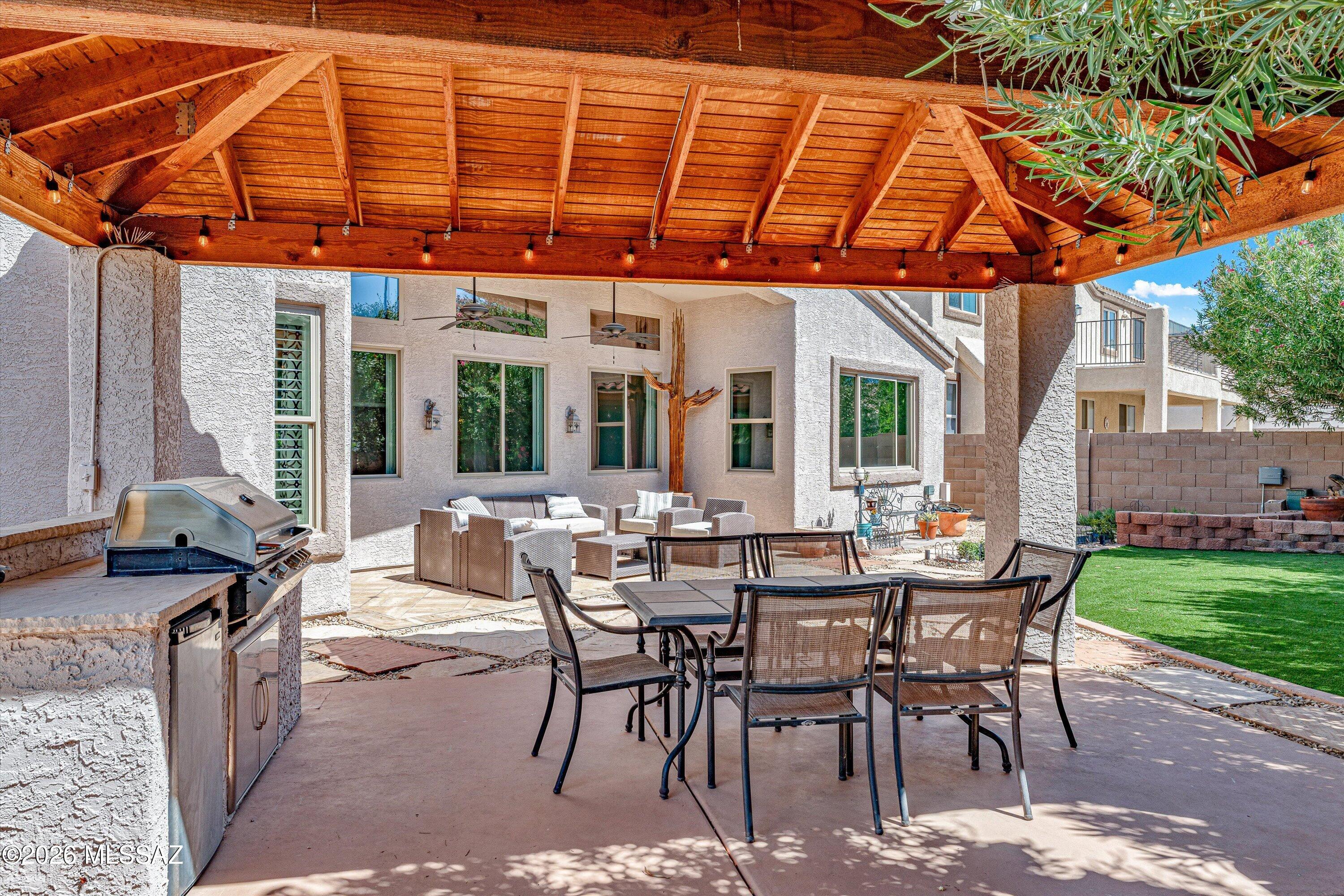 Rancho Vistoso Parcels K & L Neighborhood 10 (1-10) - Residential