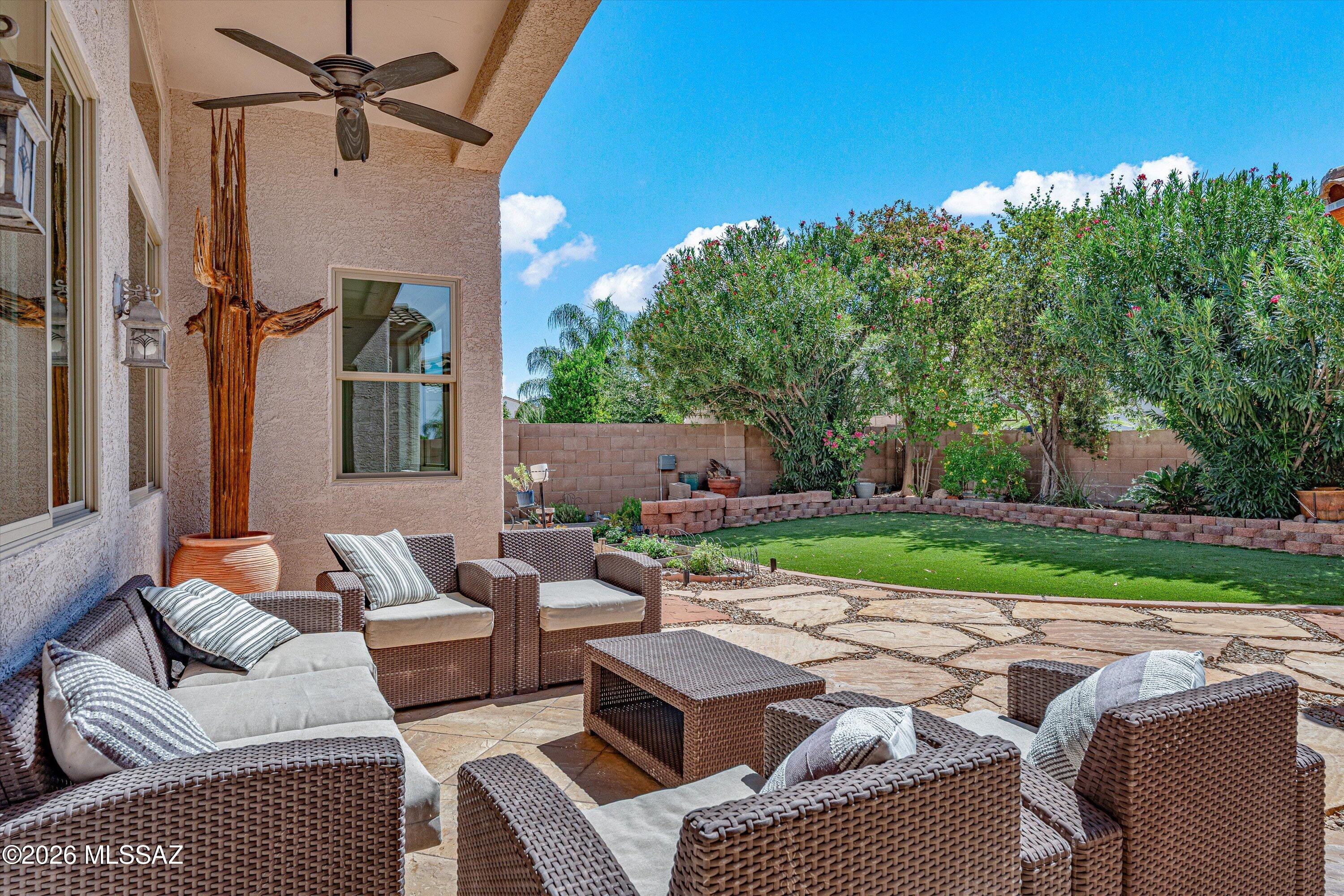 Rancho Vistoso Parcels K & L Neighborhood 10 (1-10) - Residential