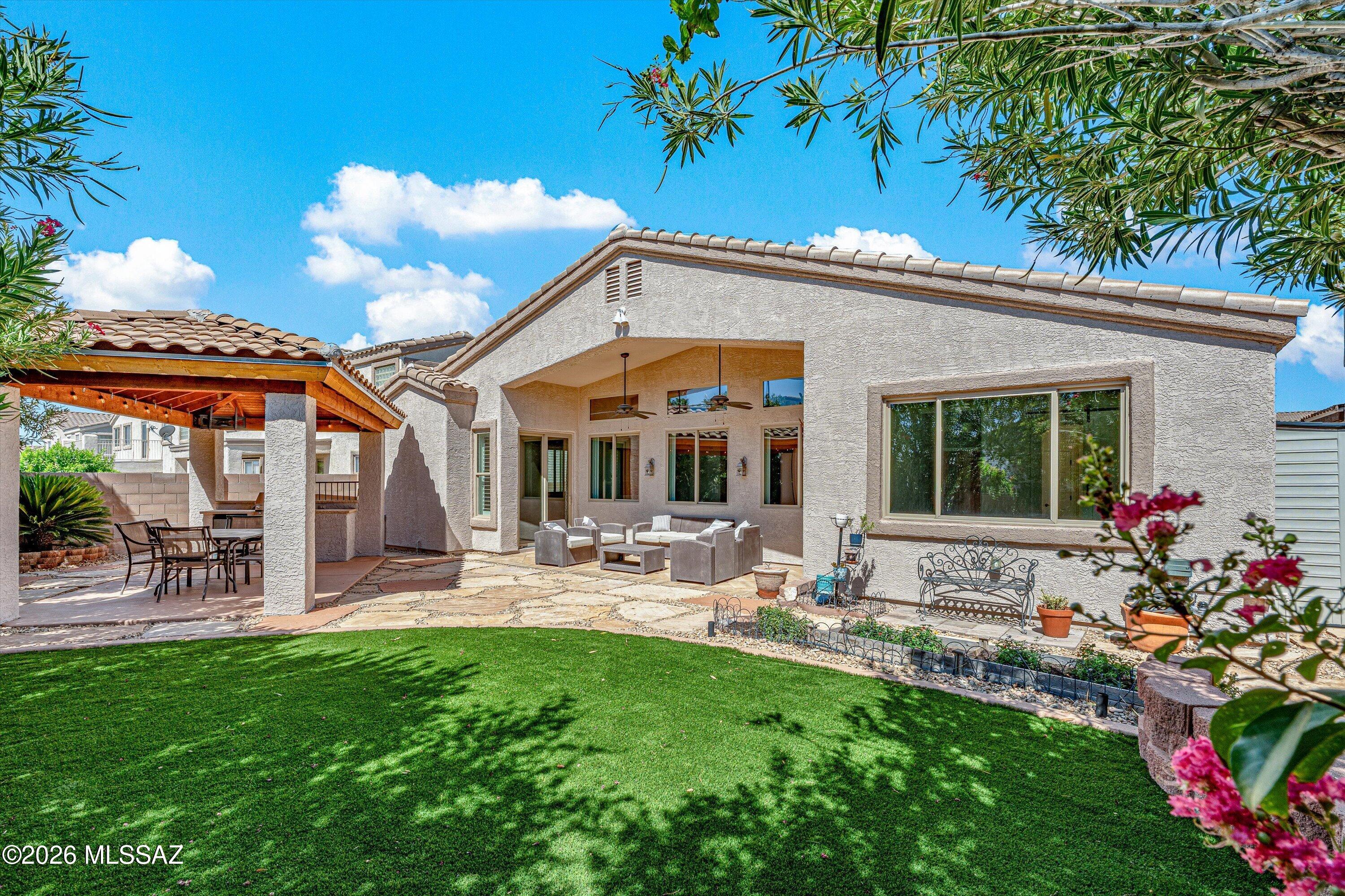 Rancho Vistoso Parcels K & L Neighborhood 10 (1-10) - Residential