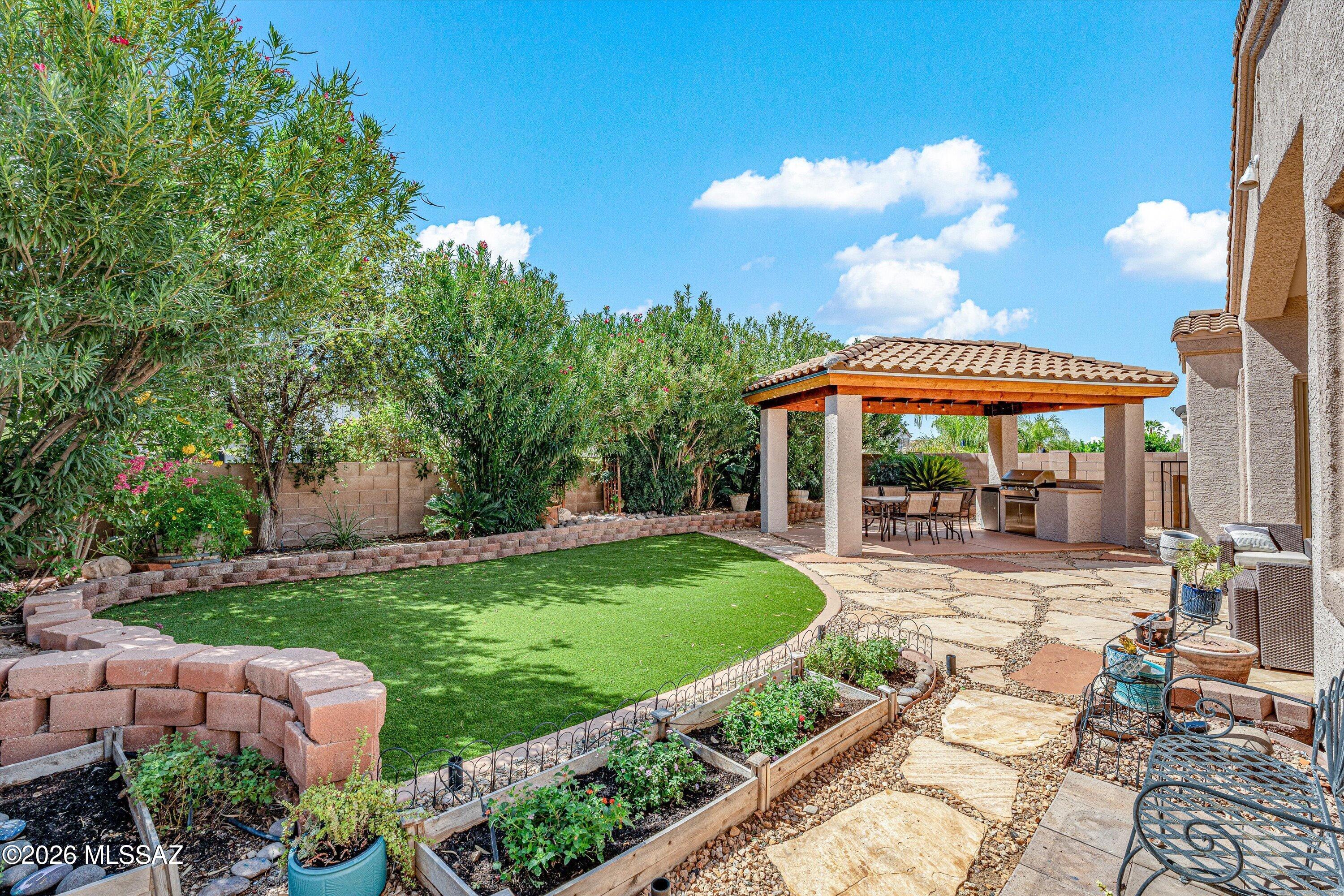 Rancho Vistoso Parcels K & L Neighborhood 10 (1-10) - Residential