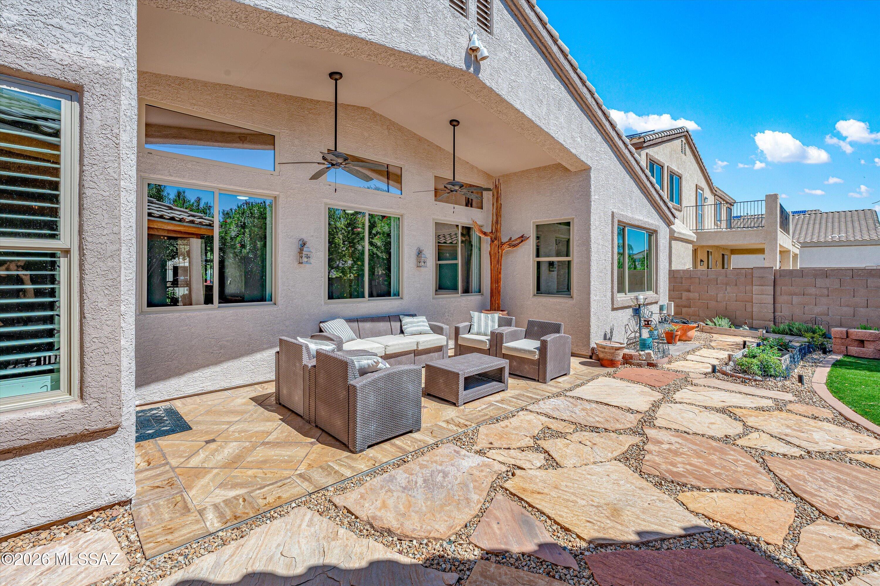 Rancho Vistoso Parcels K & L Neighborhood 10 (1-10) - Residential
