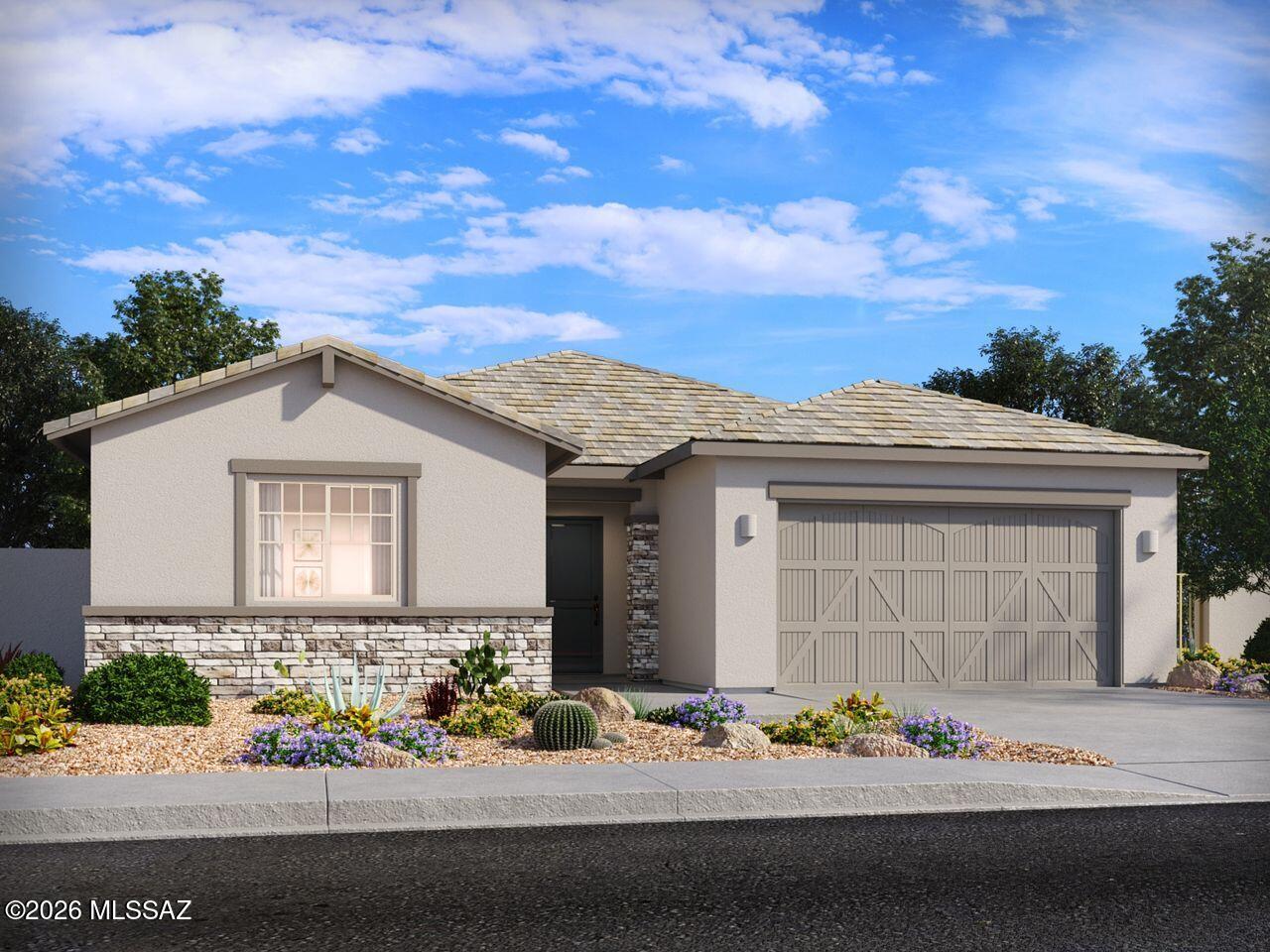 Rocking K South Neighborhood 4 Parcel L - Residential
