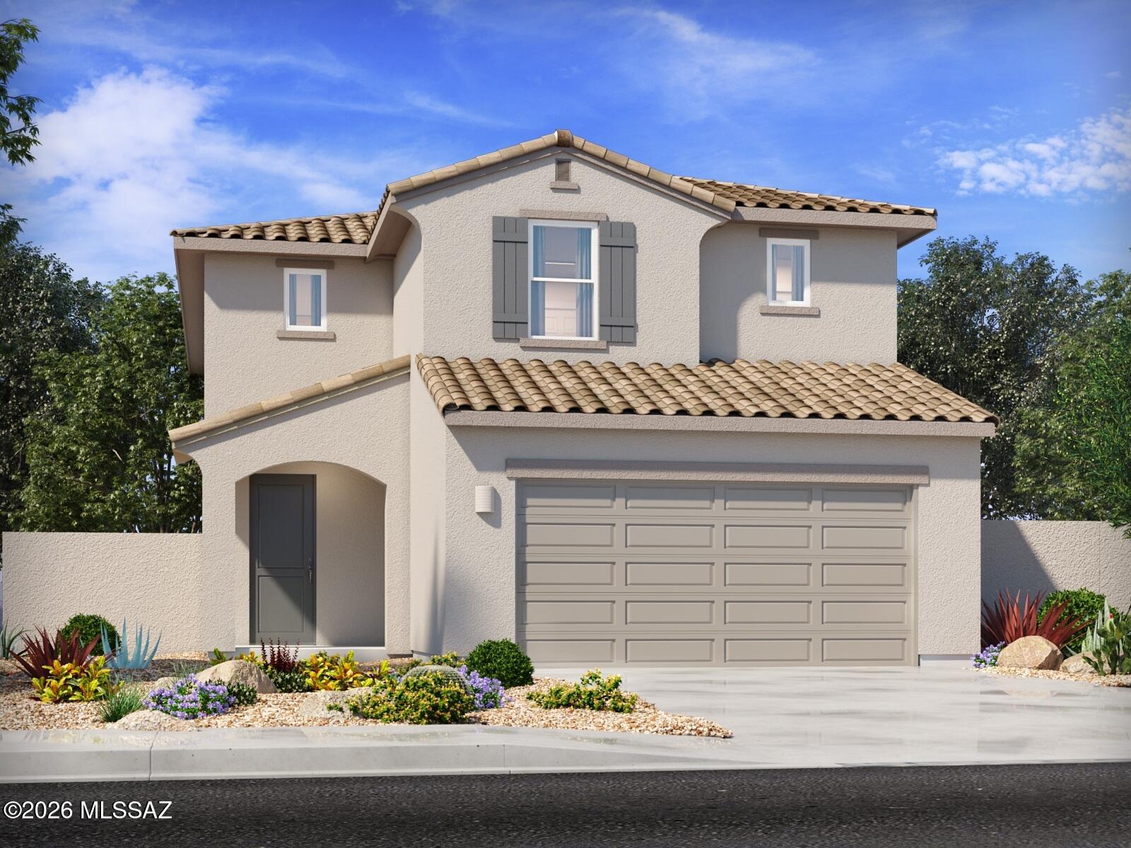 Ajo & Kinney (1-141) Blocks 1 & 2 - Residential