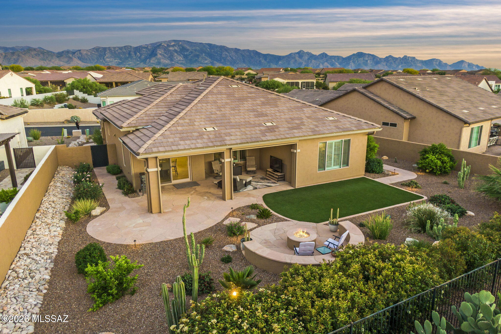 Saddlebrooke Ranch - Residential