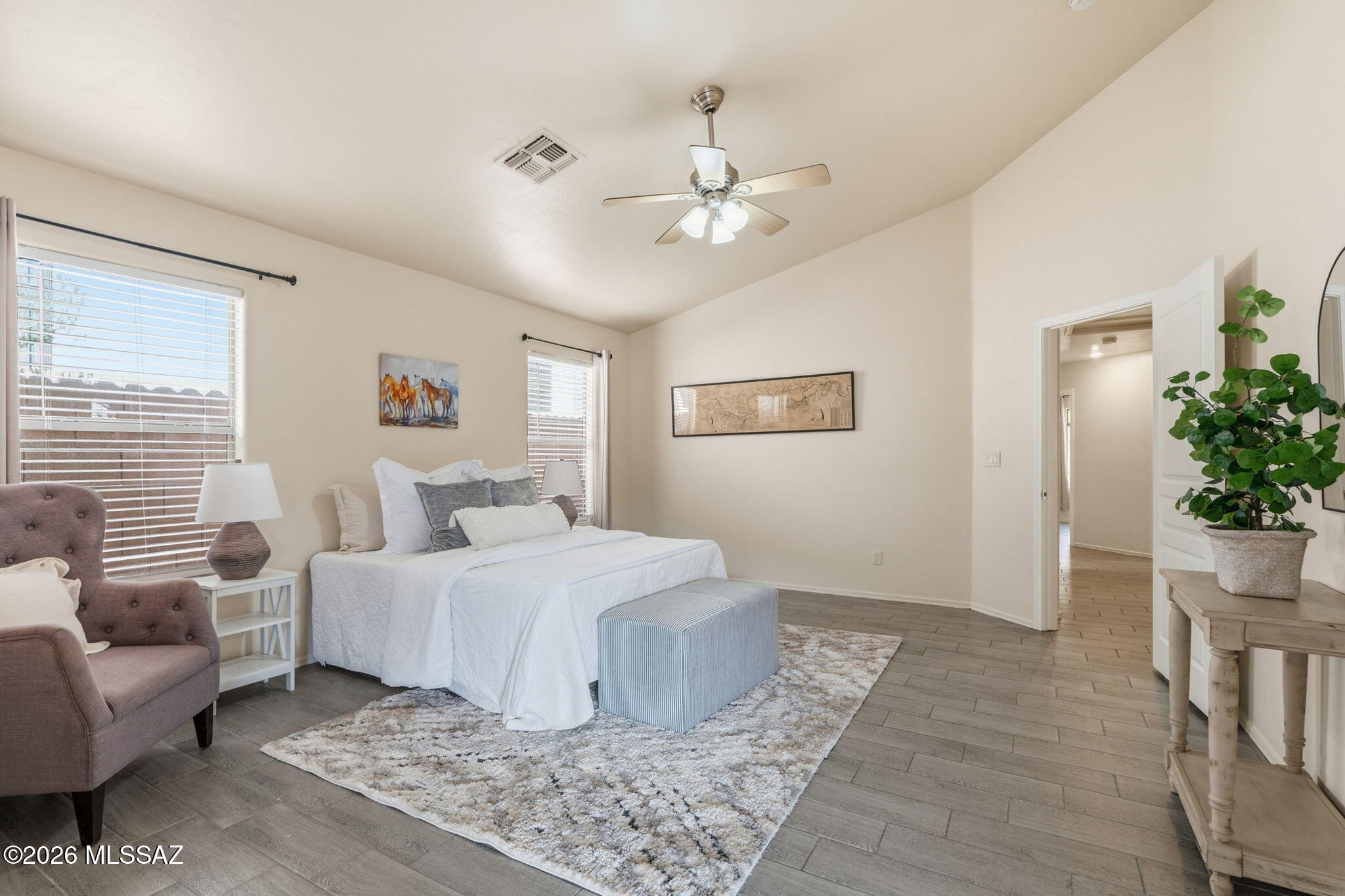 Sabino Mountain (1-290) - Residential