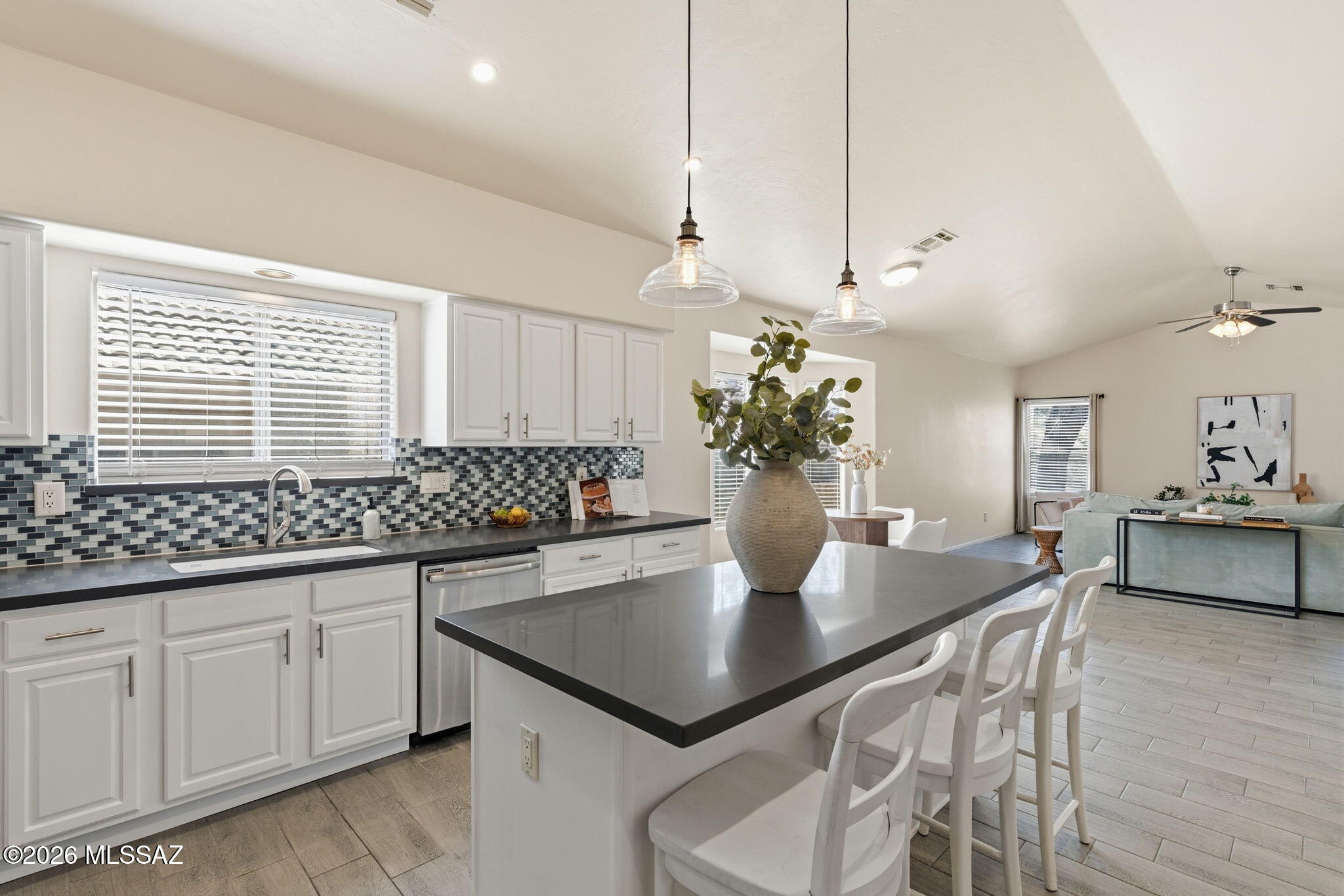 Sabino Mountain (1-290) - Residential