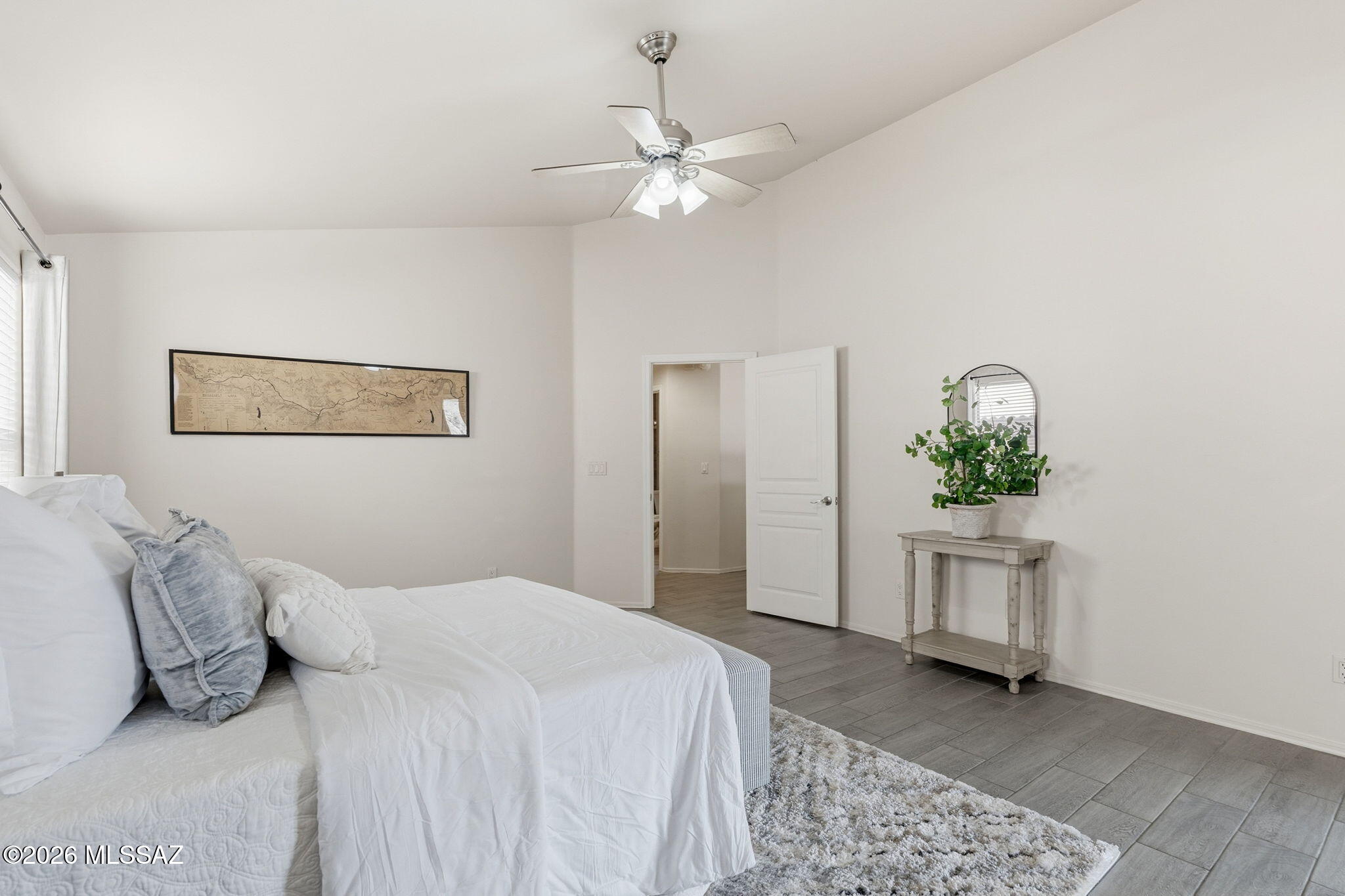 Sabino Mountain (1-290) - Residential