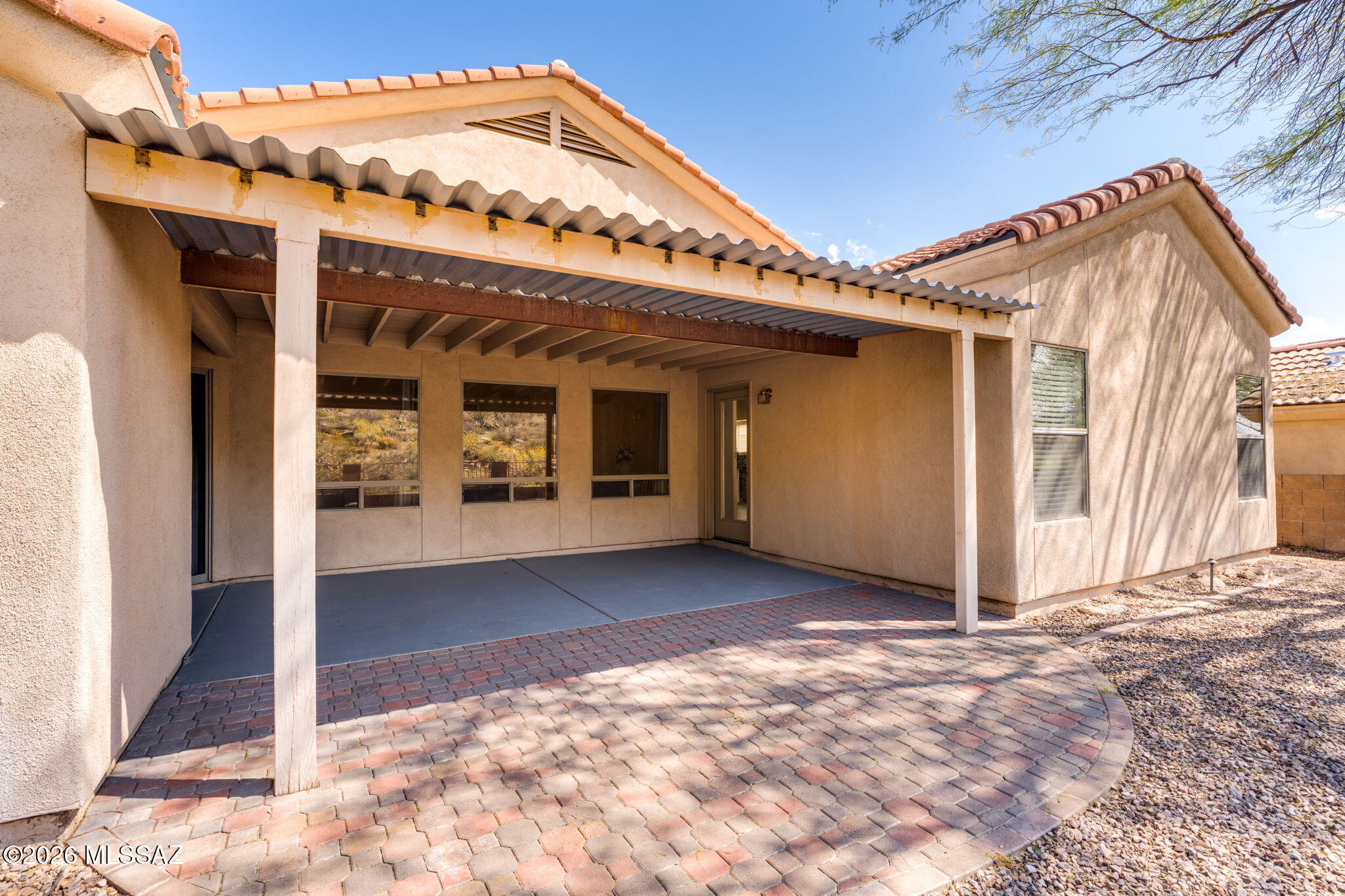 Sabino Mountain (1-290) - Residential
