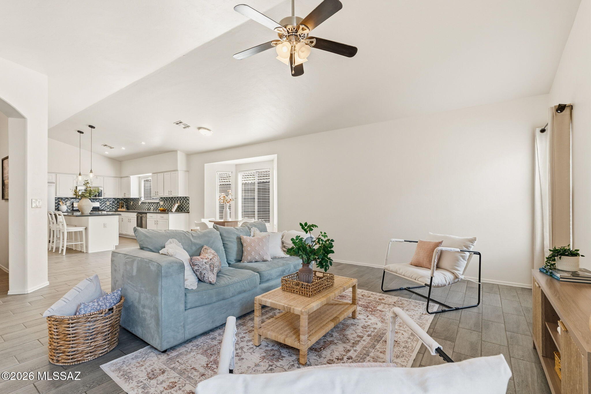 Sabino Mountain (1-290) - Residential