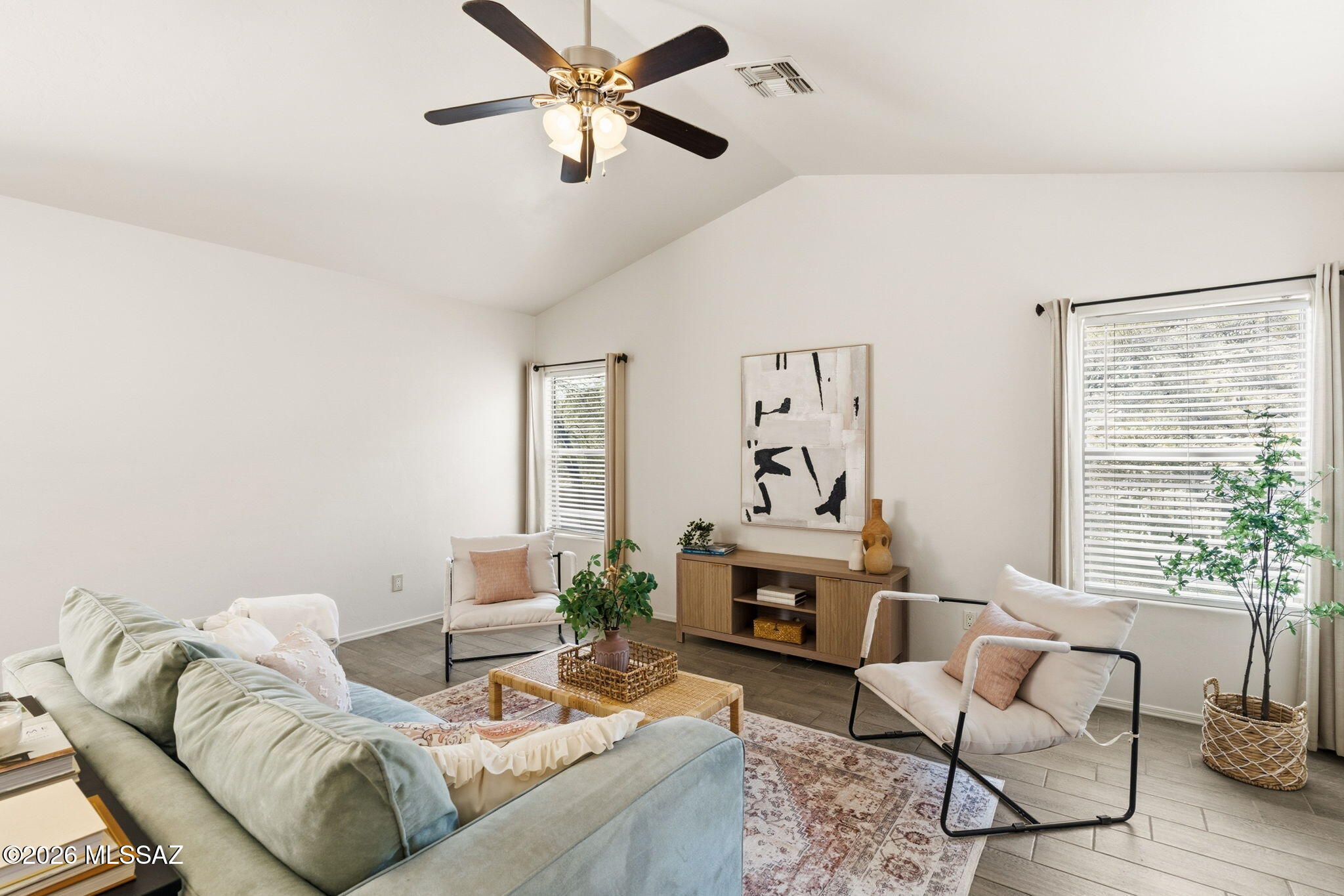 Sabino Mountain (1-290) - Residential