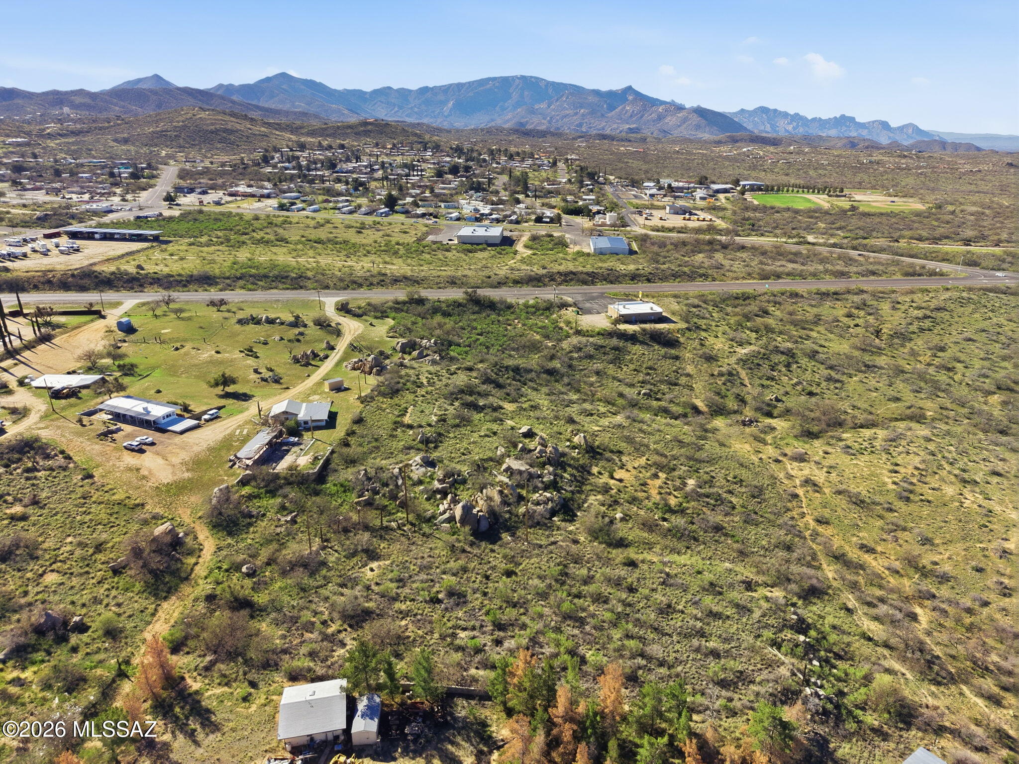 Oracle Ranch Estates I - Land