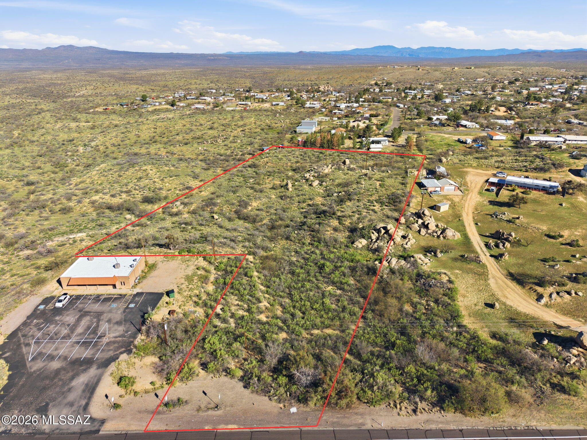 Oracle Ranch Estates I - Land