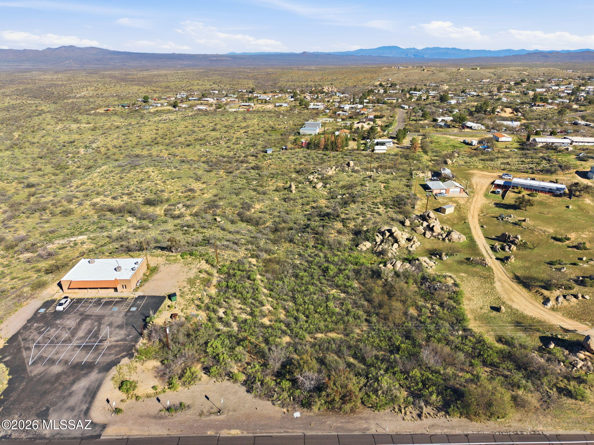 Oracle Ranch Estates I - Land