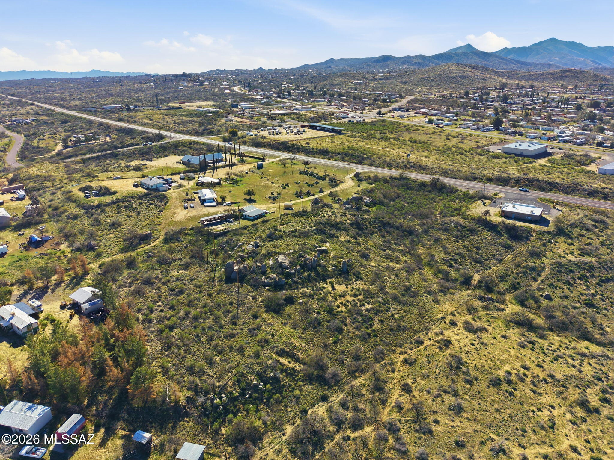 Oracle Ranch Estates I - Land