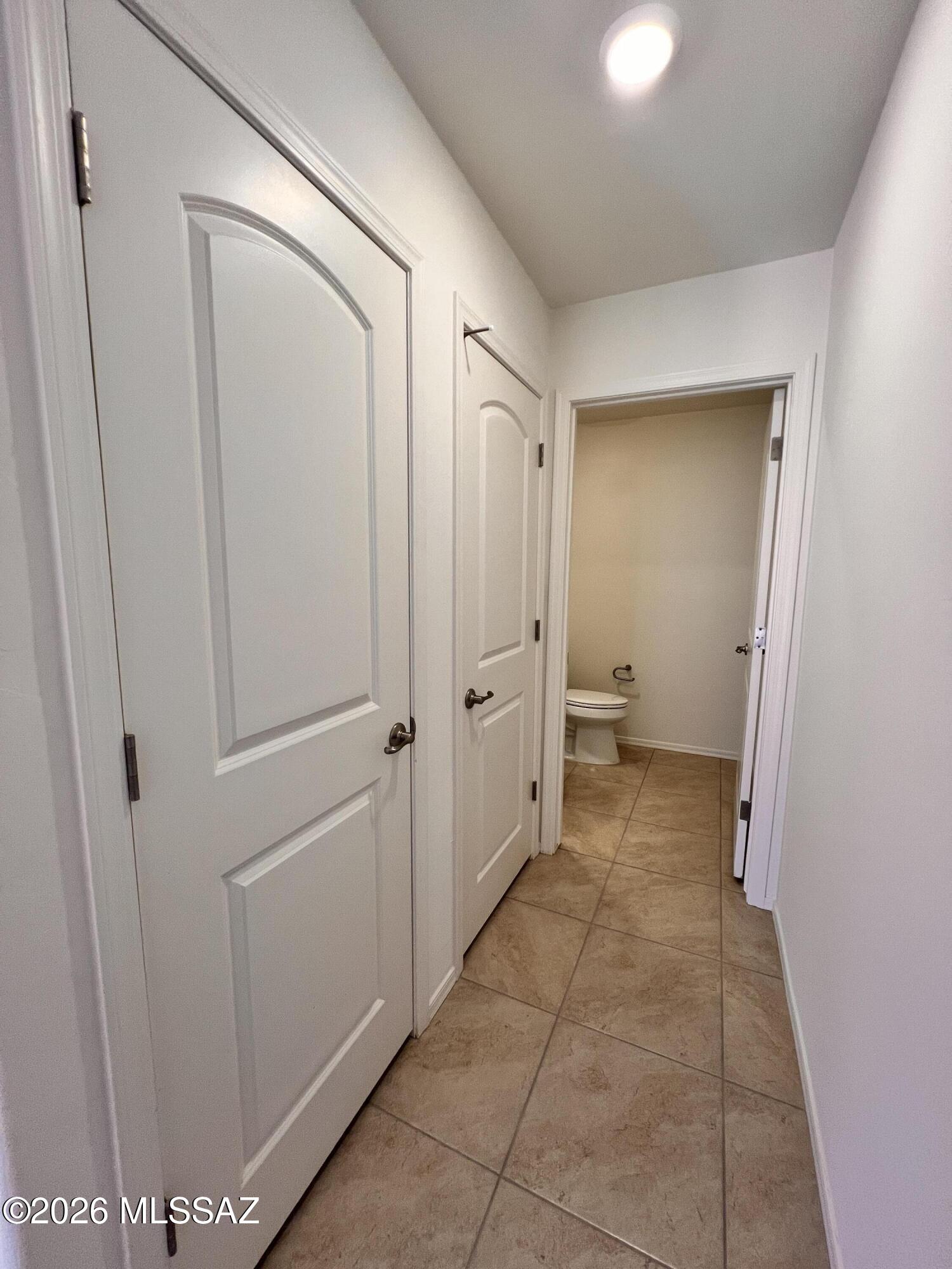Hanson Ridge - Residential Lease