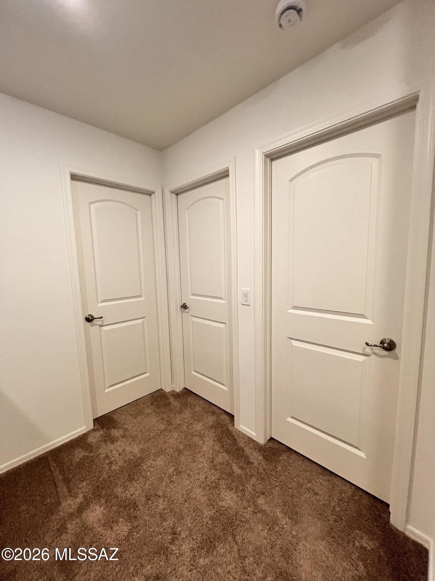 Hanson Ridge - Residential Lease
