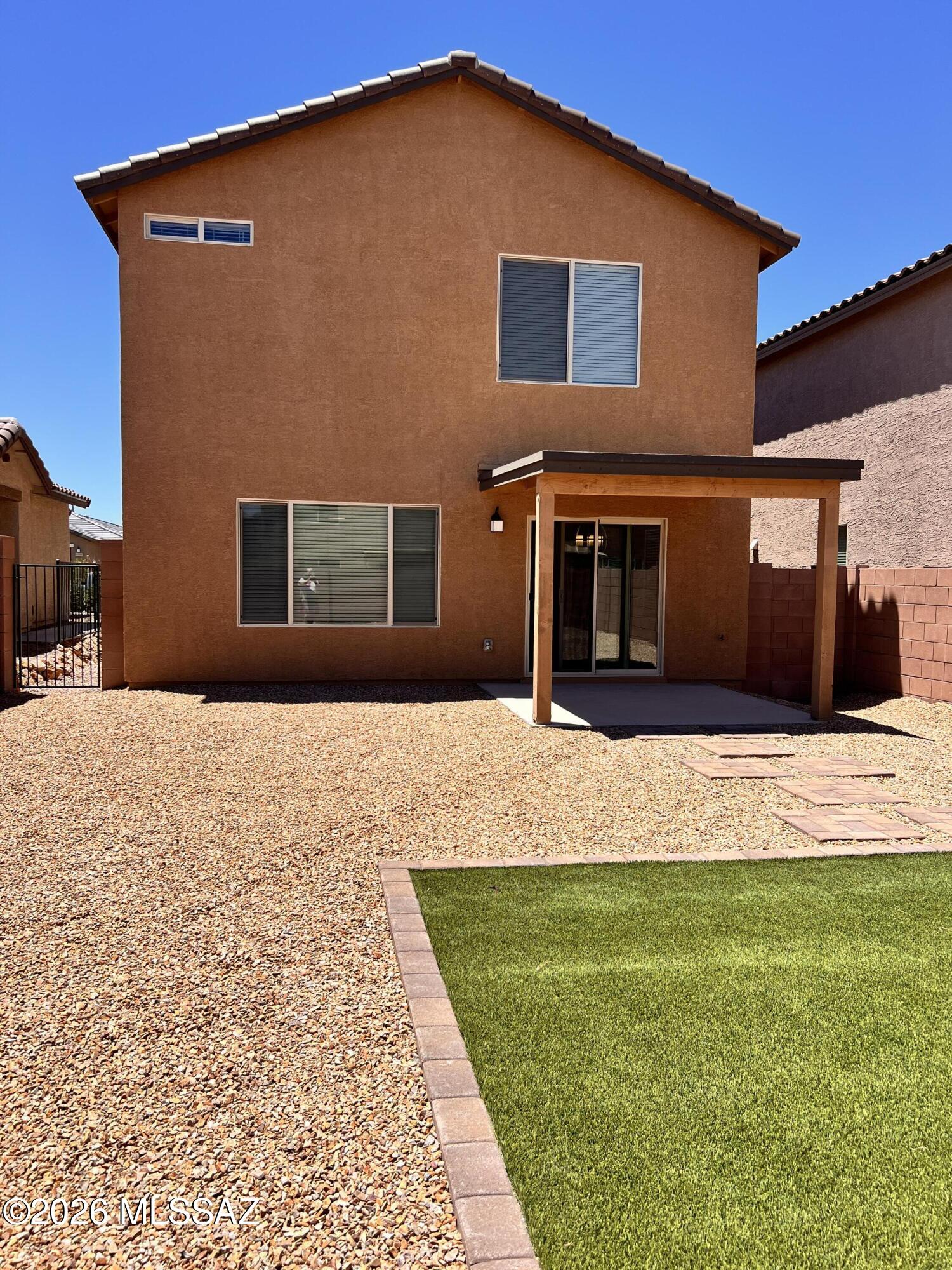 Hanson Ridge - Residential Lease