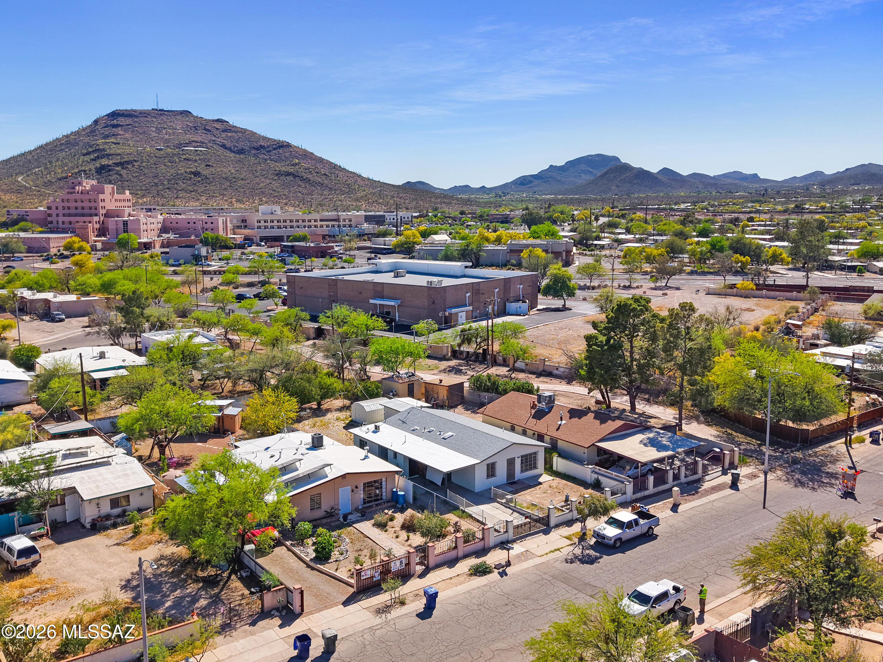 El Rio Park - Residential