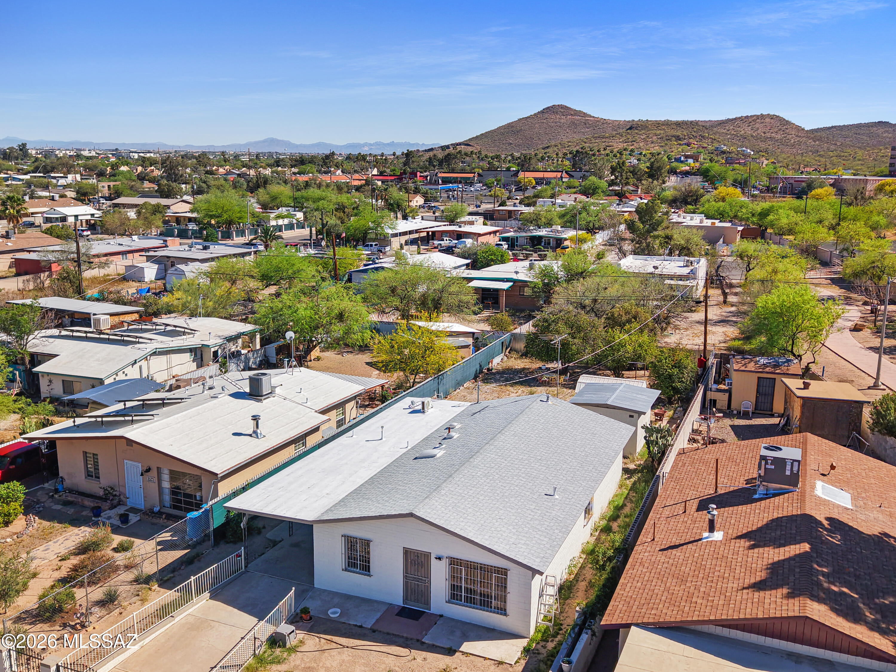 El Rio Park - Residential