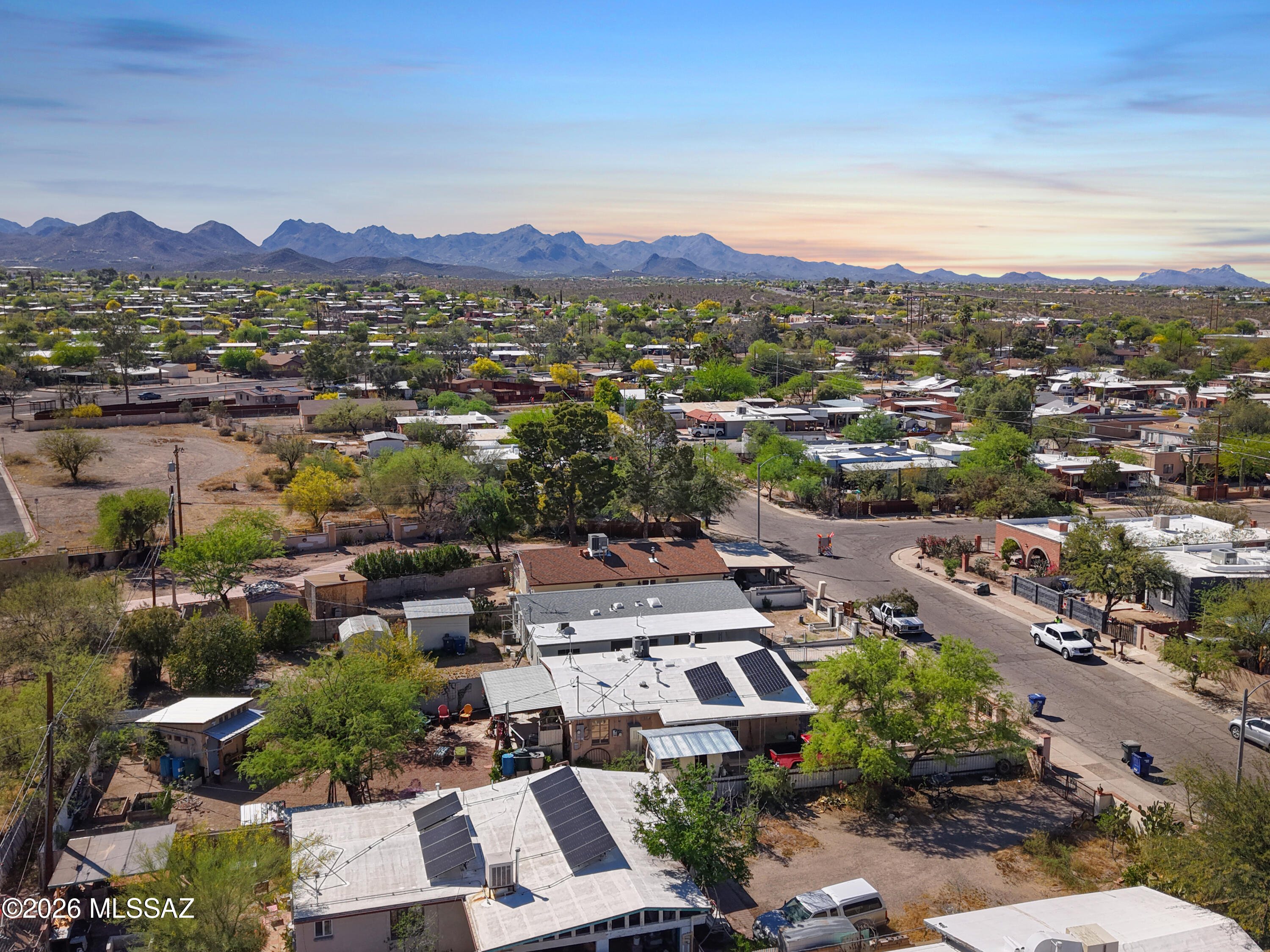El Rio Park - Residential
