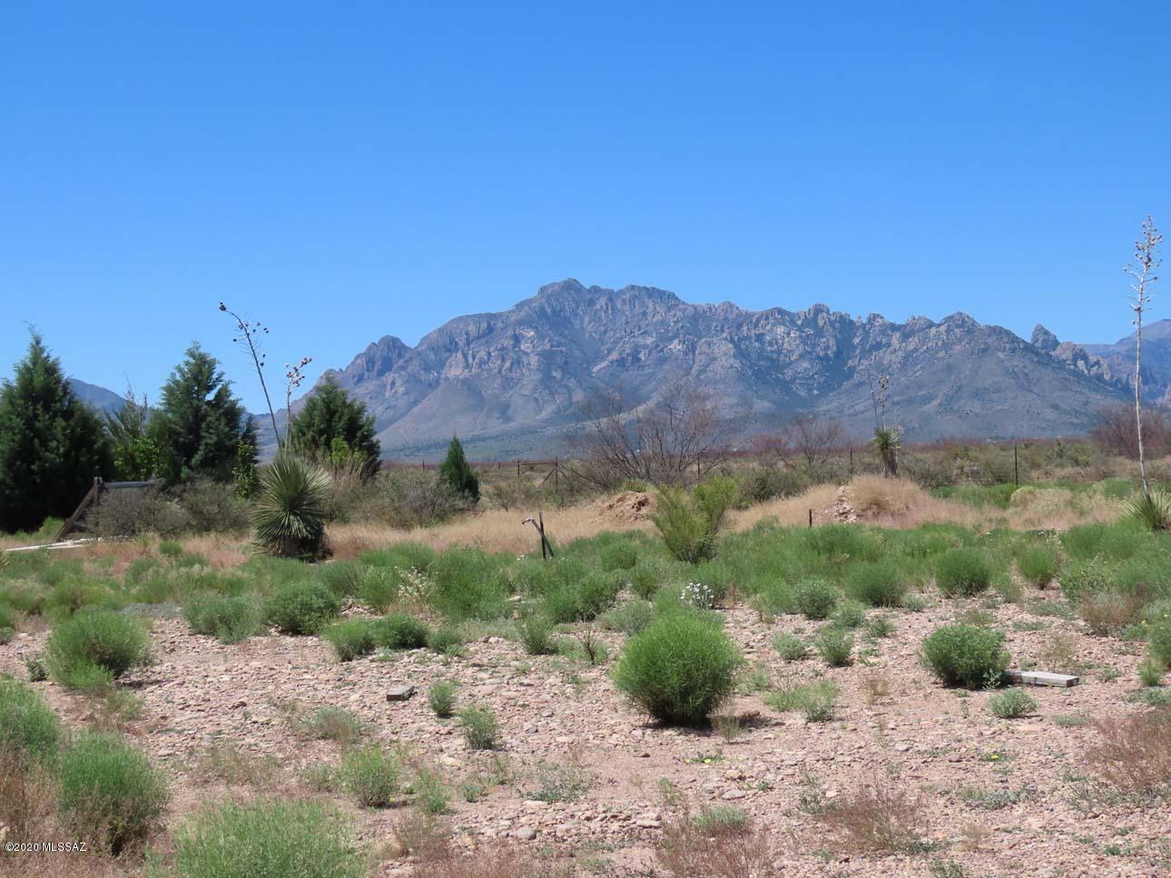 Out Of Pima County - Land